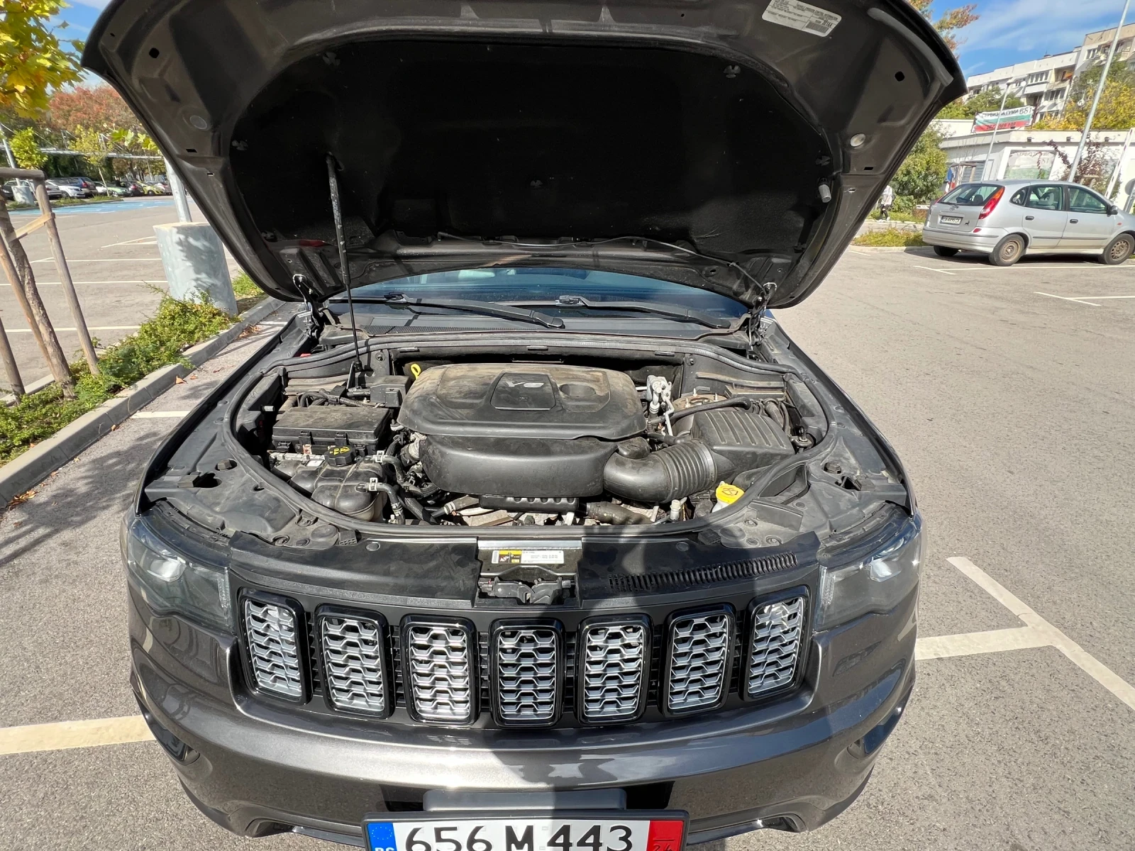 Jeep Grand cherokee 3.6 V6 - изображение 9