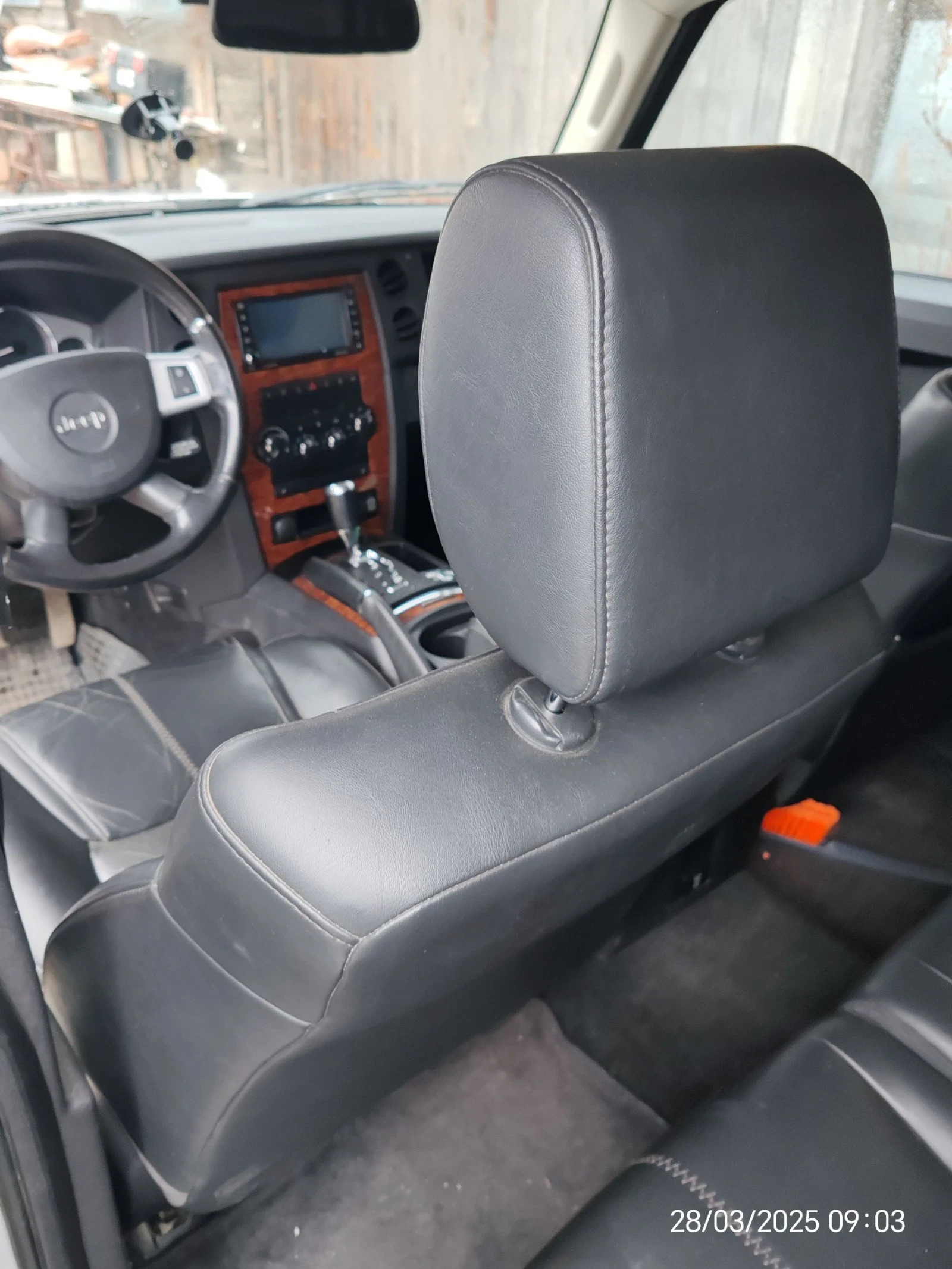 Jeep Commander 5.7 Газ LPG - изображение 10