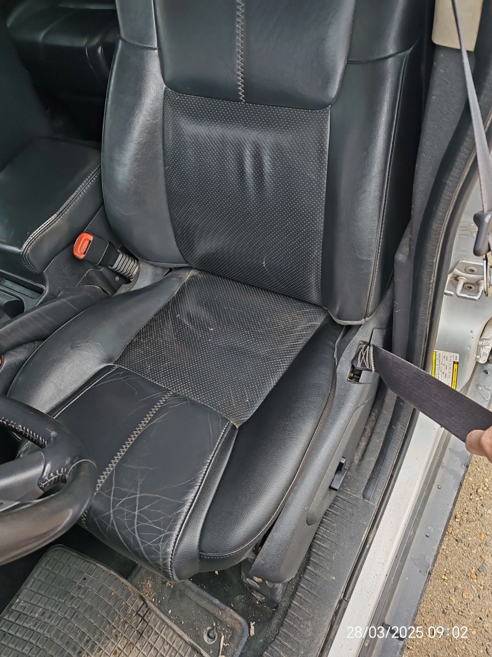 Jeep Commander 5.7 Газ LPG - изображение 9