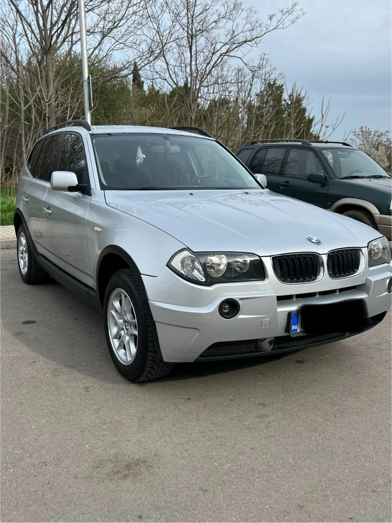 BMW X3  - изображение 3