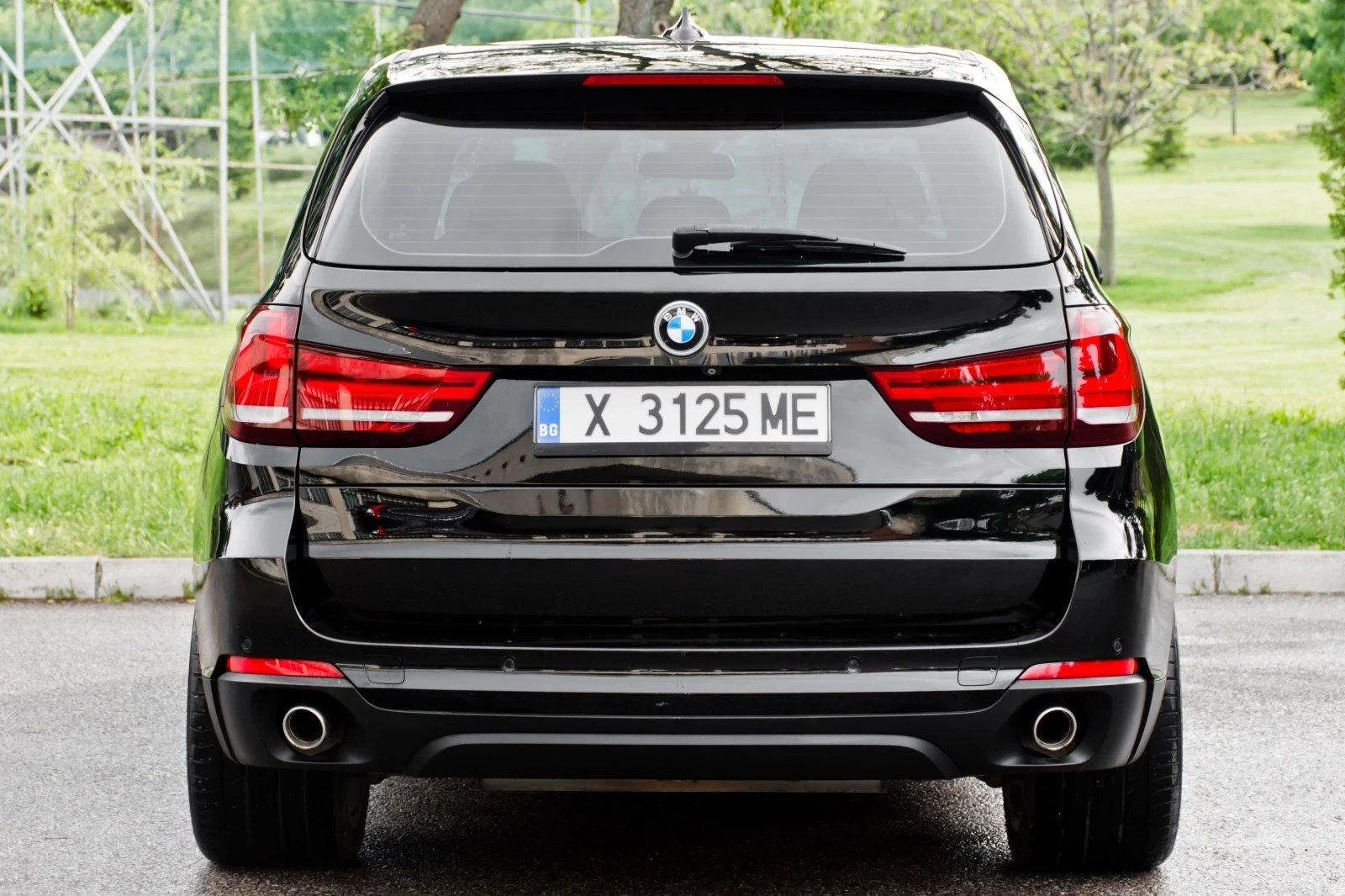 BMW X5 3.0D Xdrive * Sport*  - изображение 8