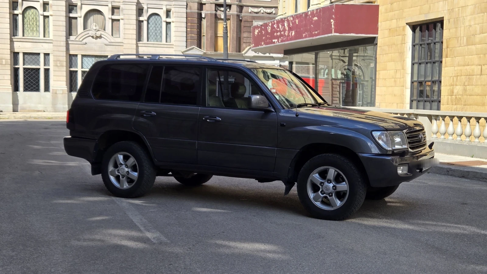 Toyota Land cruiser J100 НАМАЛЕН!!! - изображение 5