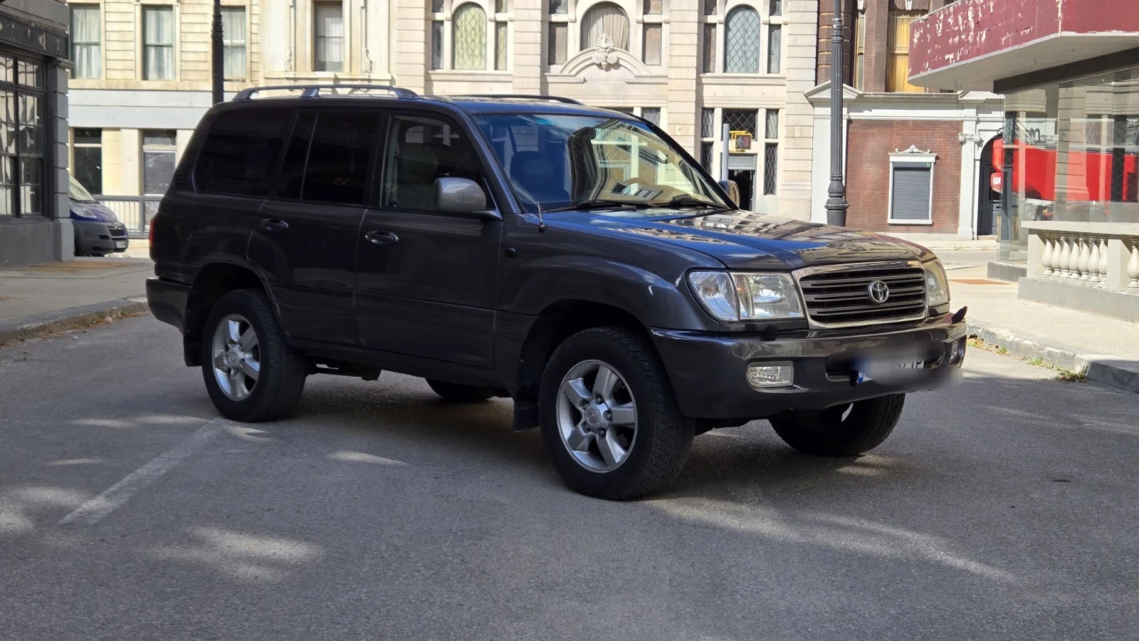 Toyota Land cruiser J100 НАМАЛЕН!!! - изображение 4