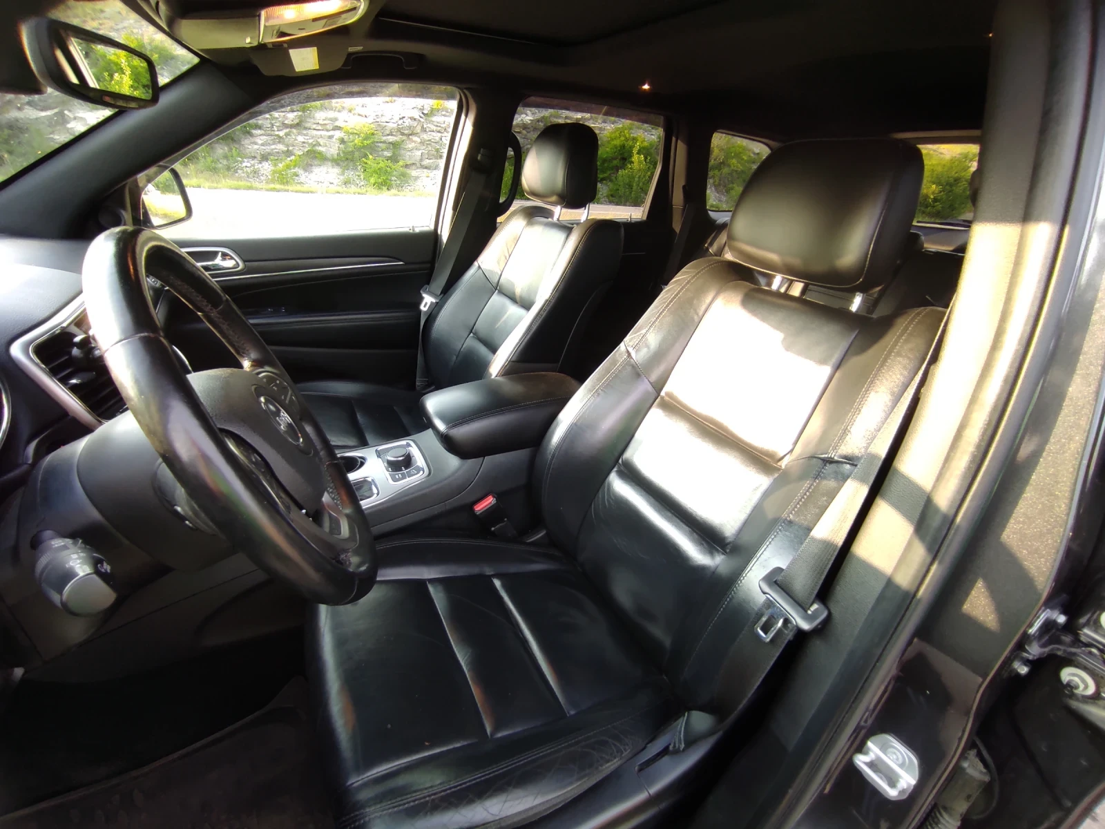 Jeep Grand cherokee 3, 6 limited  | Mobile.bg   12