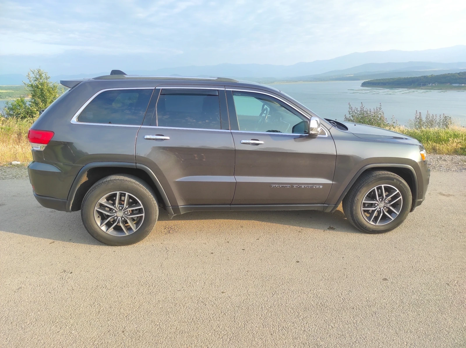 Jeep Grand cherokee 3, 6 v6 limited  - изображение 8