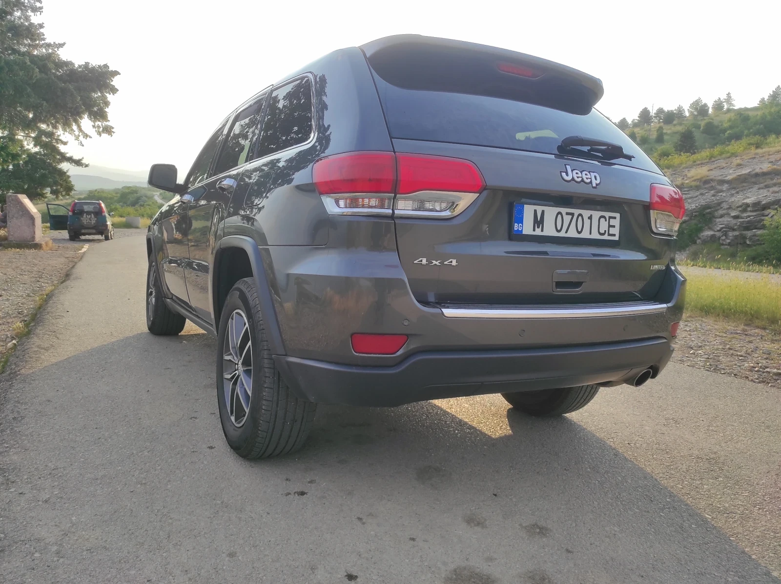 Jeep Grand cherokee 3, 6 v6 limited  - изображение 5