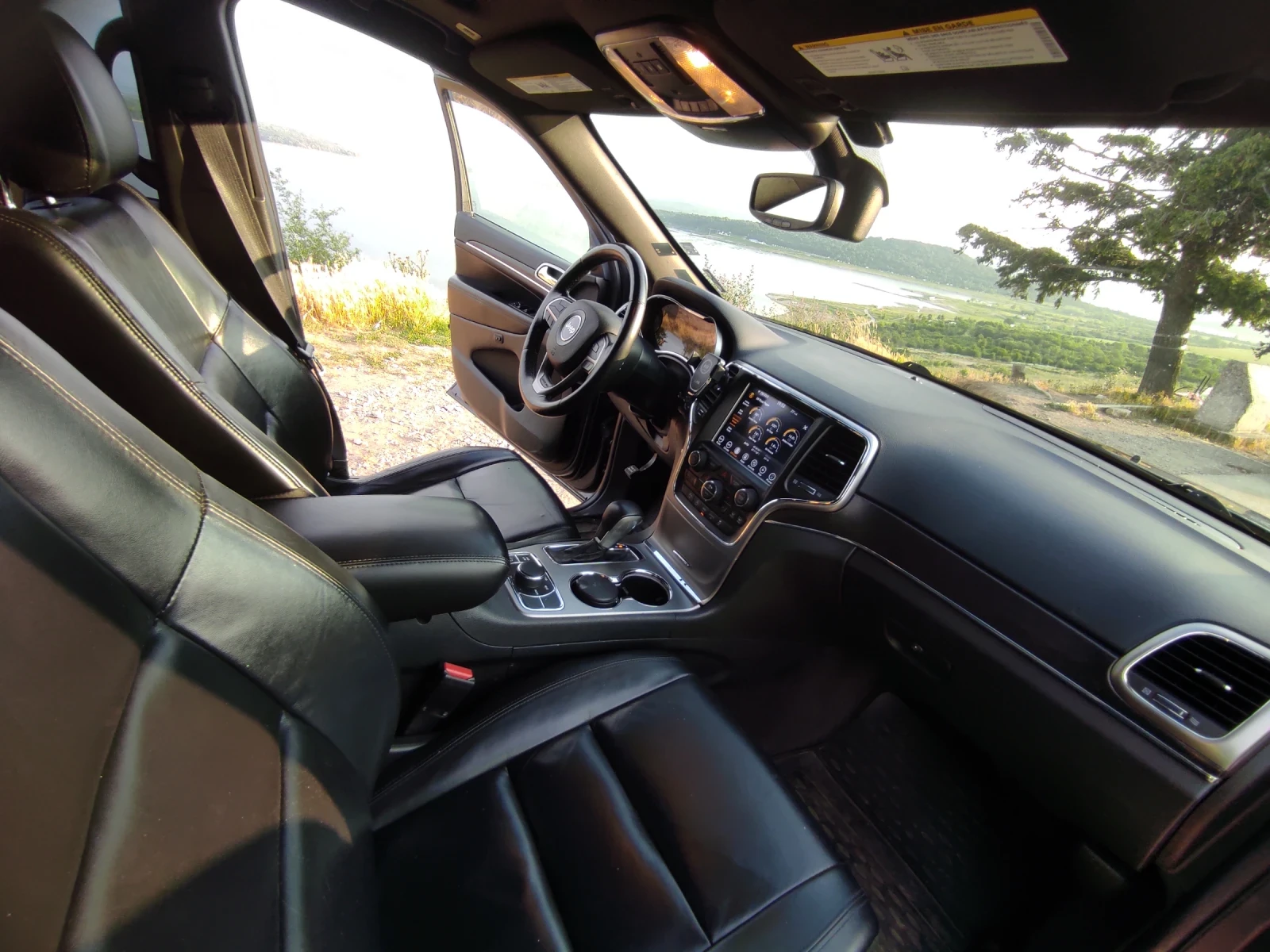 Jeep Grand cherokee 3, 6 limited  | Mobile.bg   13