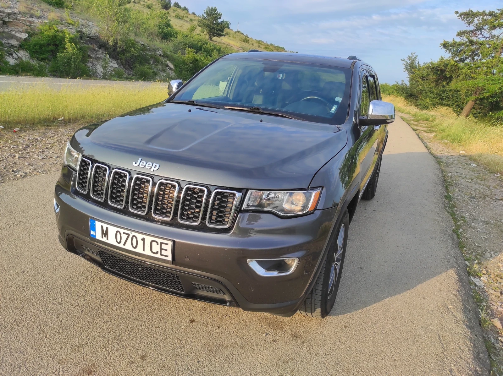 Jeep Grand cherokee 3, 6 limited  | Mobile.bg   1
