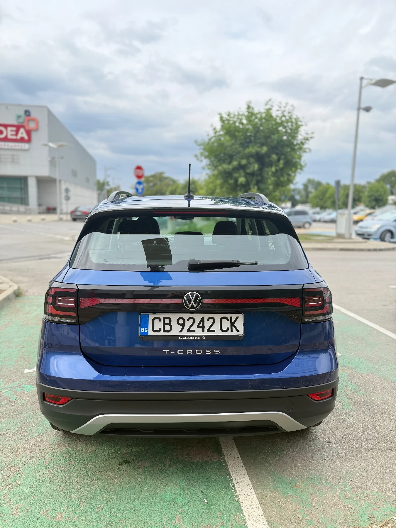 VW T-Cross  - изображение 6