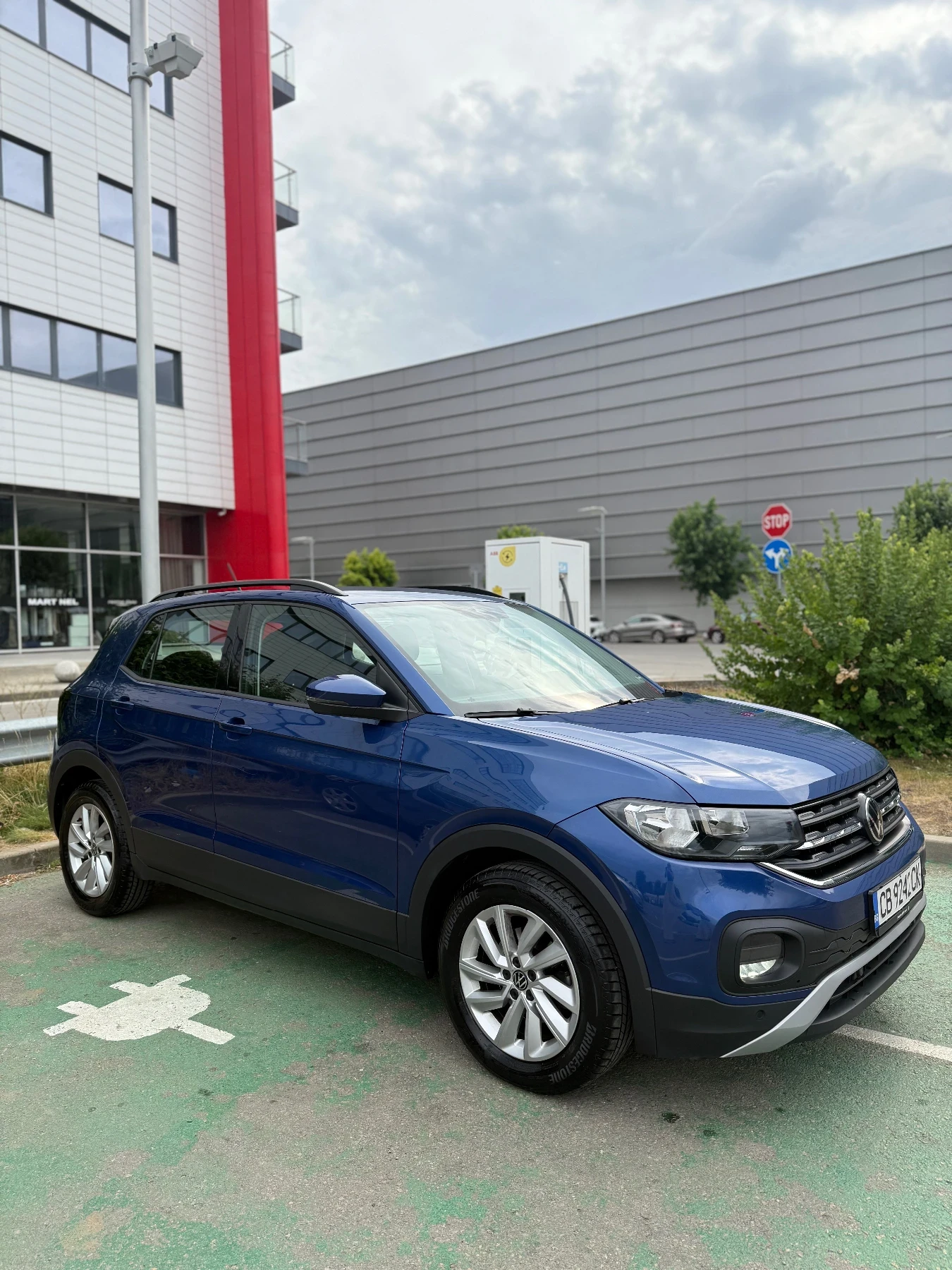 VW T-Cross  - изображение 4