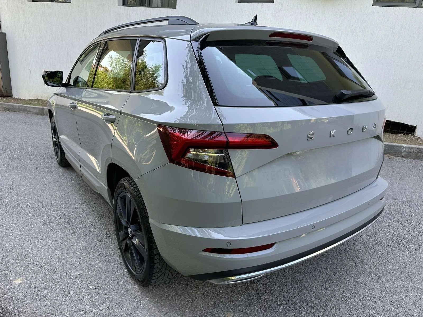 Skoda Karoq 1.5TSI / КАМЕРА / РЕГИСТРИРАН - изображение 5