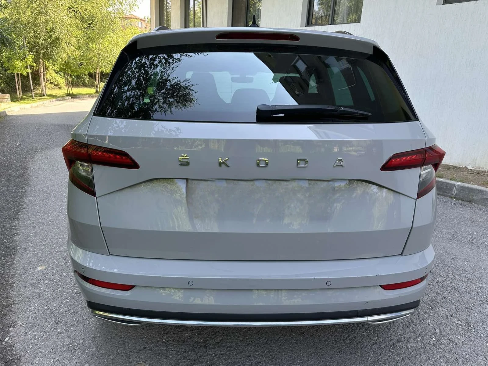 Skoda Karoq 1.5TSI / КАМЕРА / РЕГИСТРИРАН - изображение 6