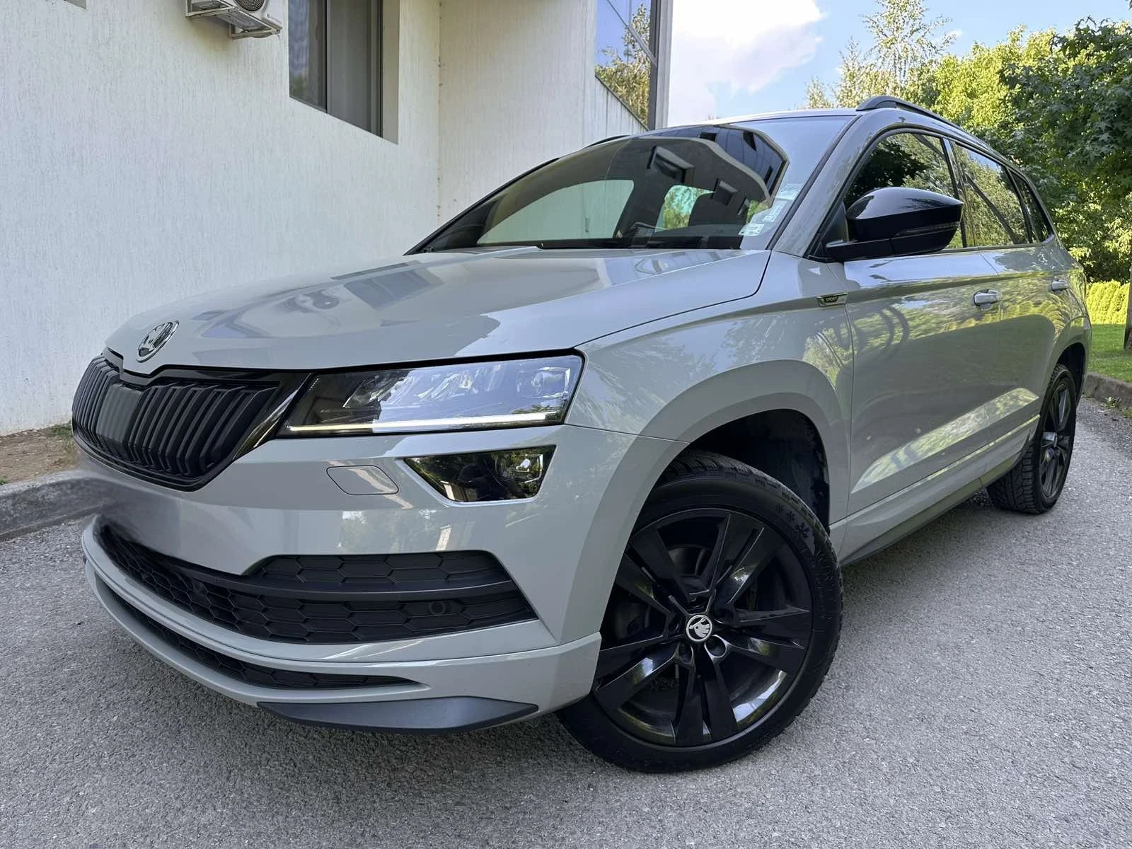 Skoda Karoq 1.5TSI / КАМЕРА / РЕГИСТРИРАН - изображение 3