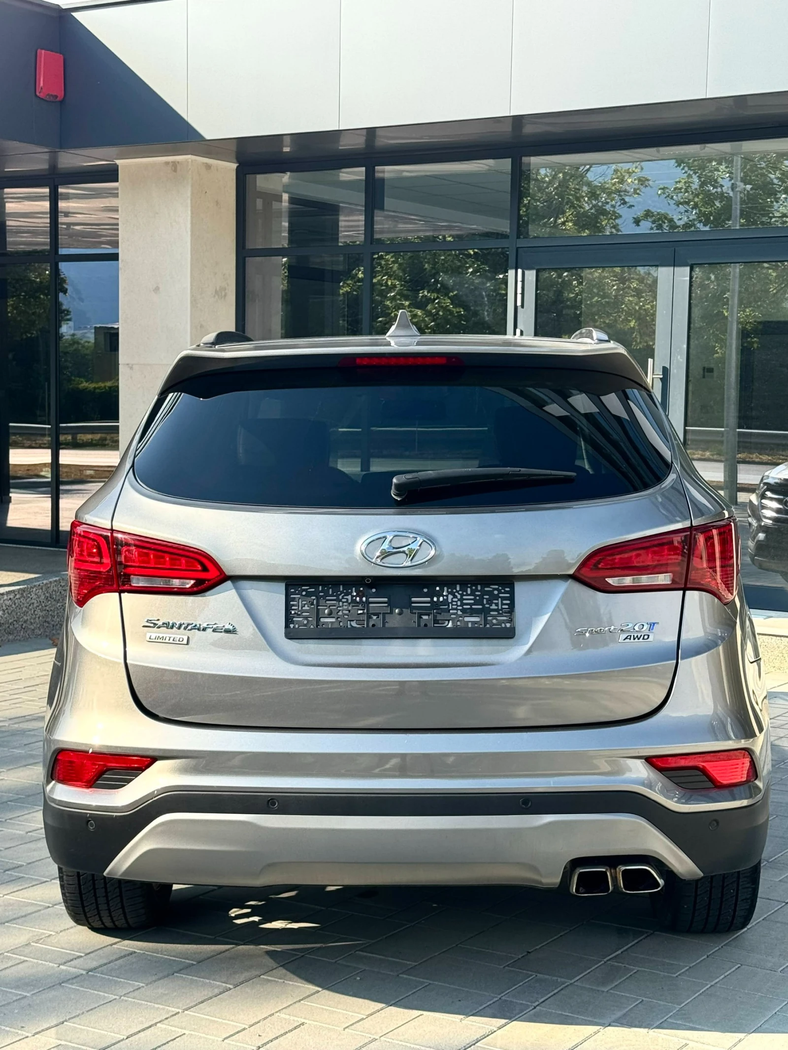 Hyundai Santa fe  - изображение 7