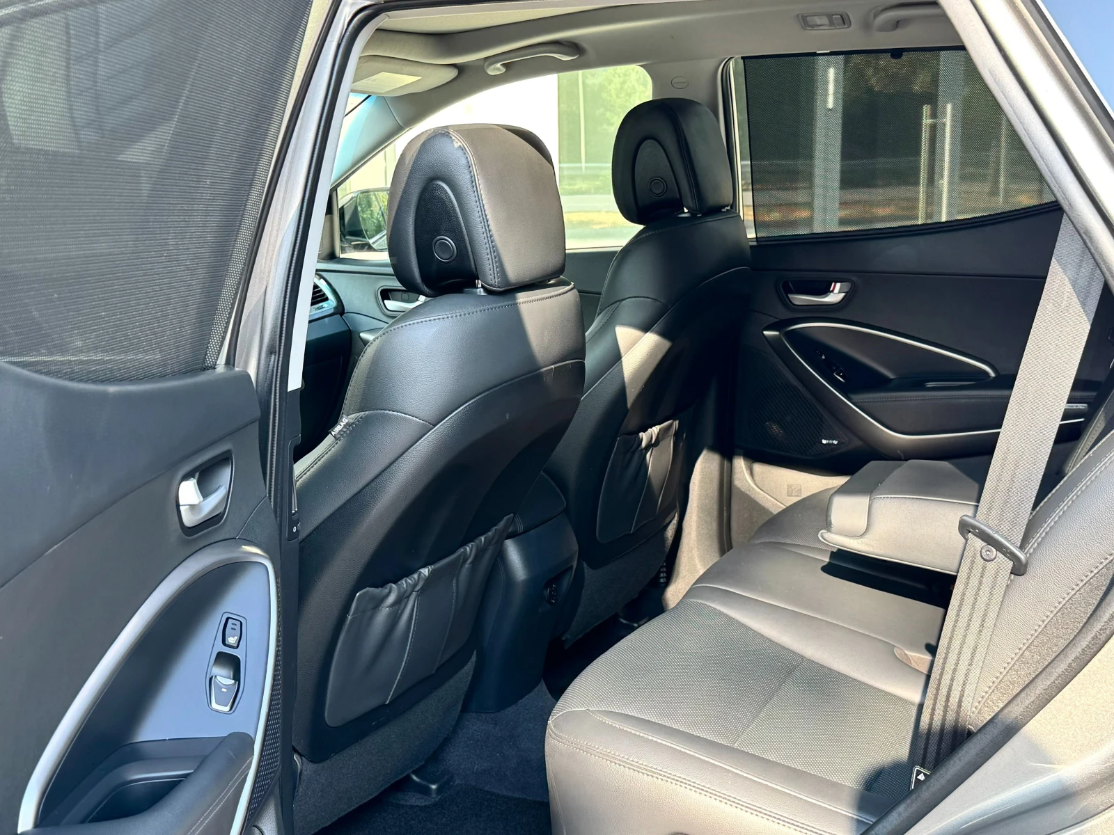 Hyundai Santa fe  - изображение 9