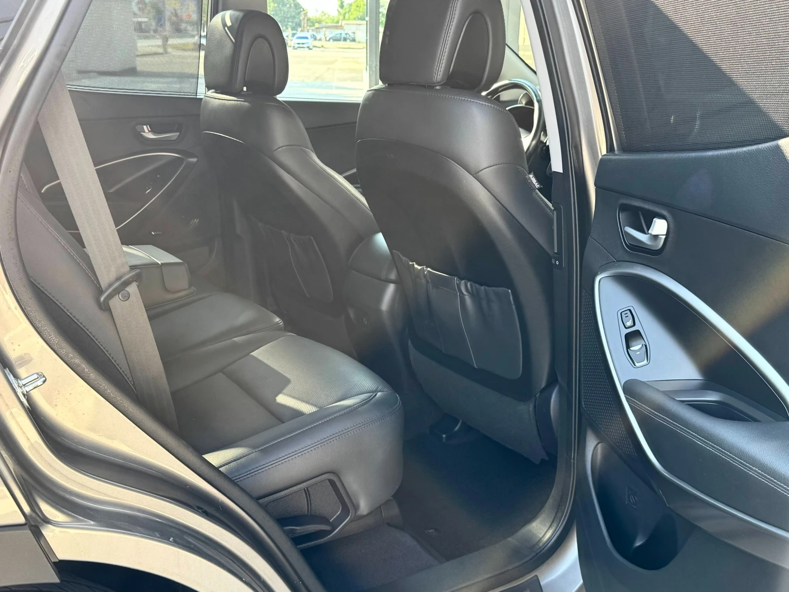 Hyundai Santa fe 2.0  | Mobile.bg   11