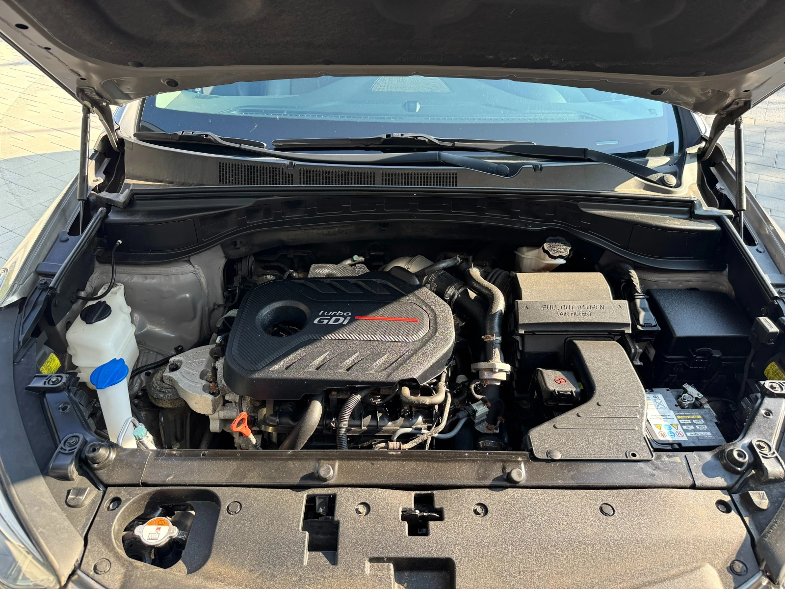 Hyundai Santa fe 2.0  | Mobile.bg   16