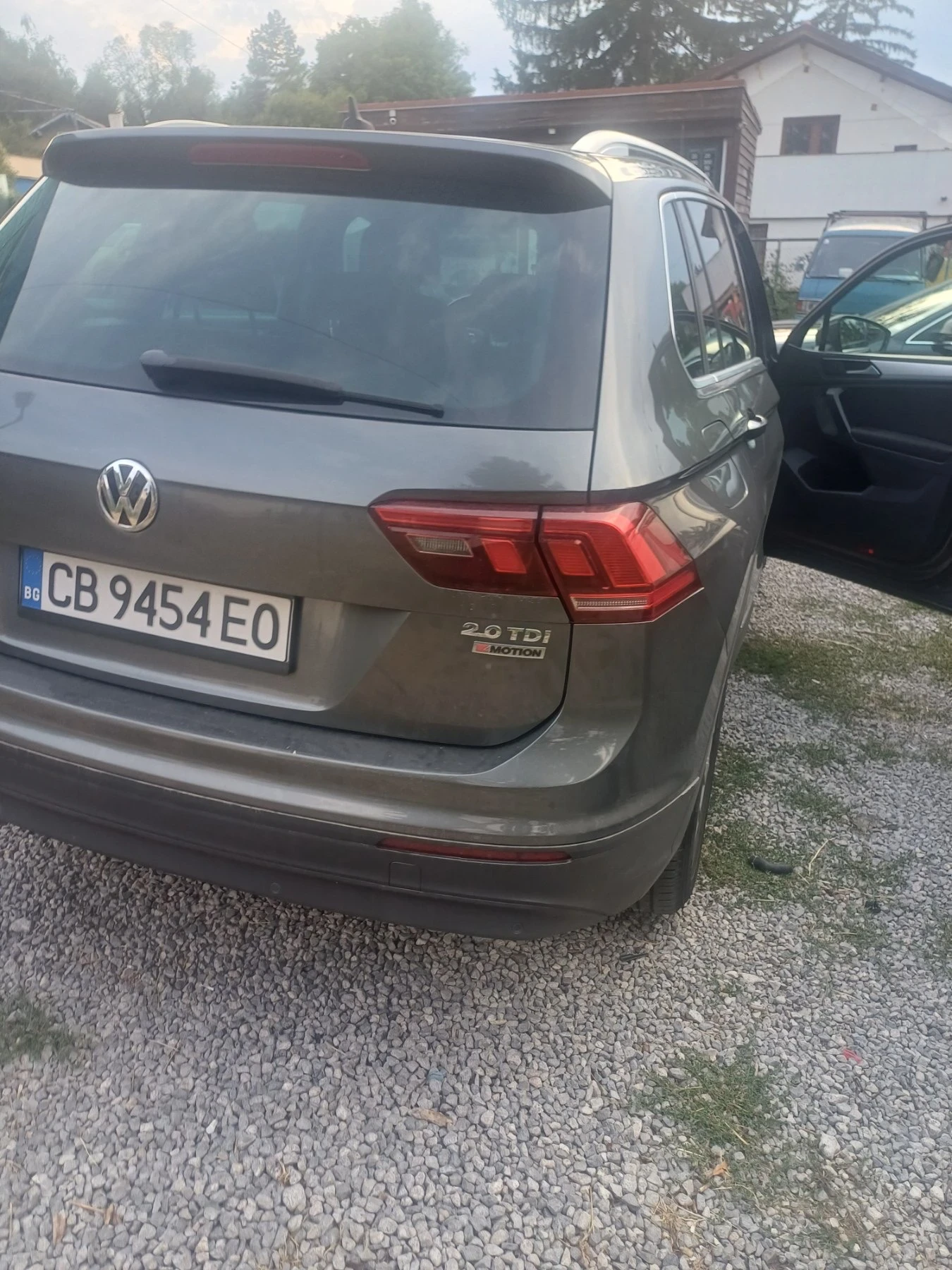 VW Tiguan  - изображение 5