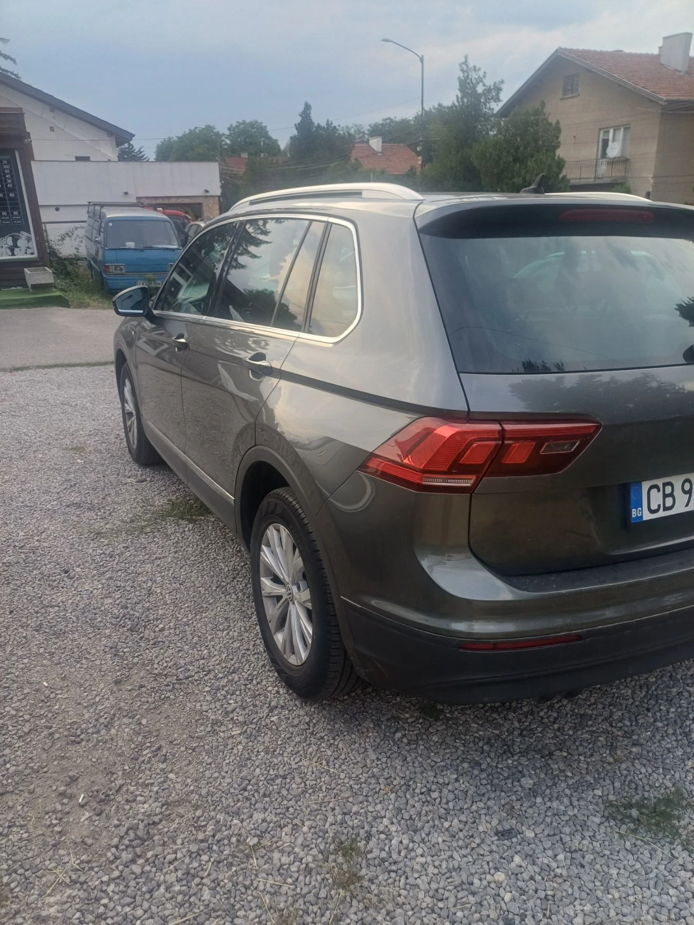 VW Tiguan  - изображение 4