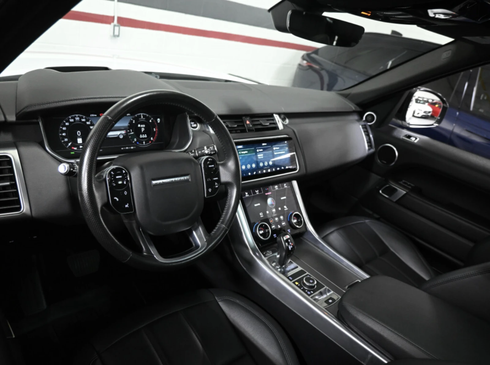 Land Rover Range Rover Sport | Mobile.bg   6