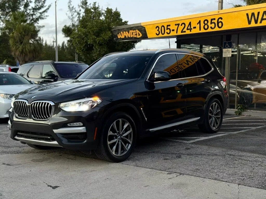BMW X3 xDrive30i | Mobile.bg — изображение 1