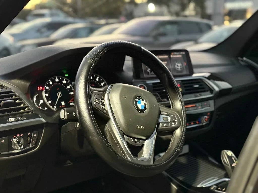 BMW X3 xDrive30i - изображение 10