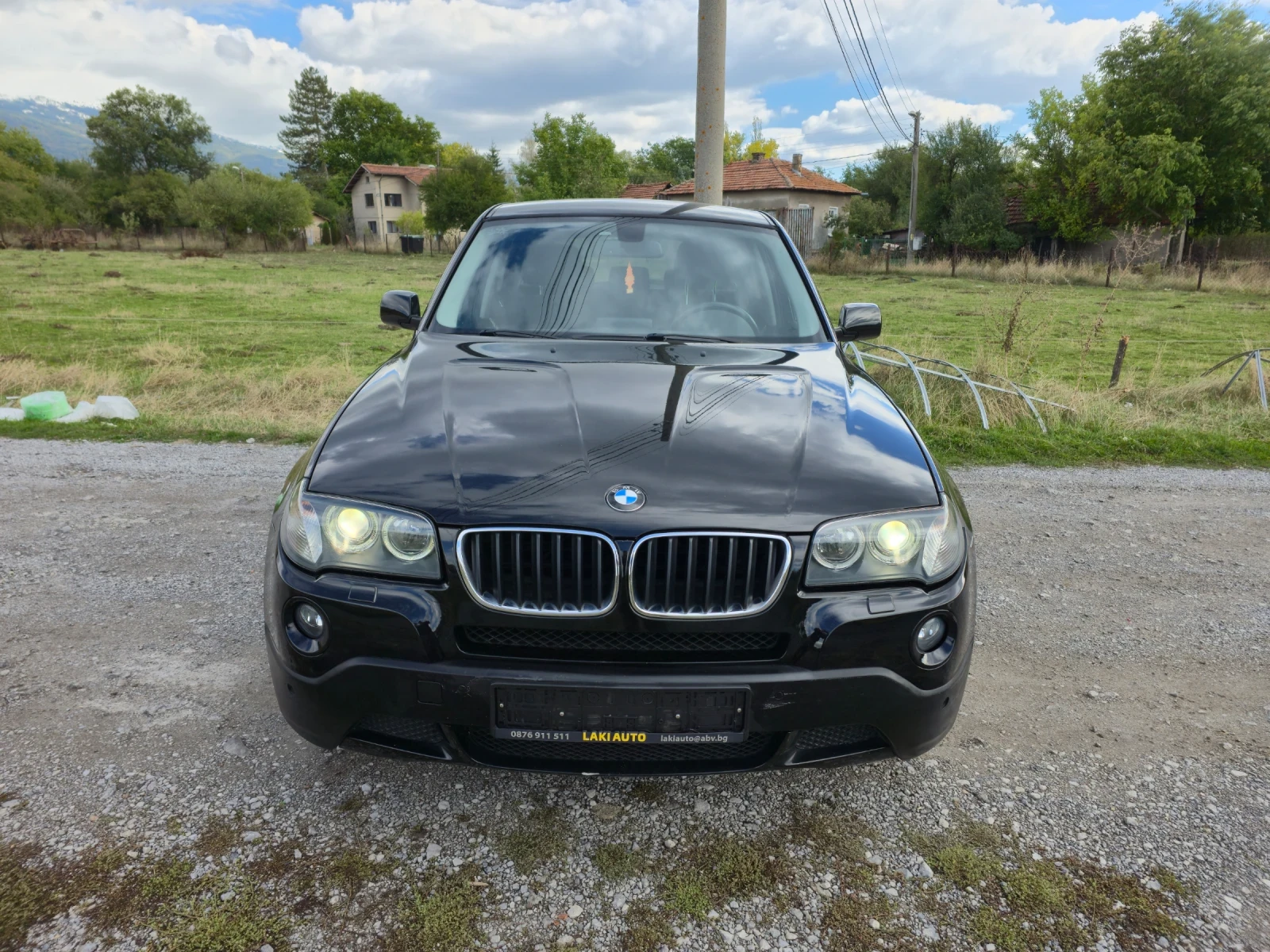 BMW X3 Facelift 2.0D X Drive Автоматик - изображение 2