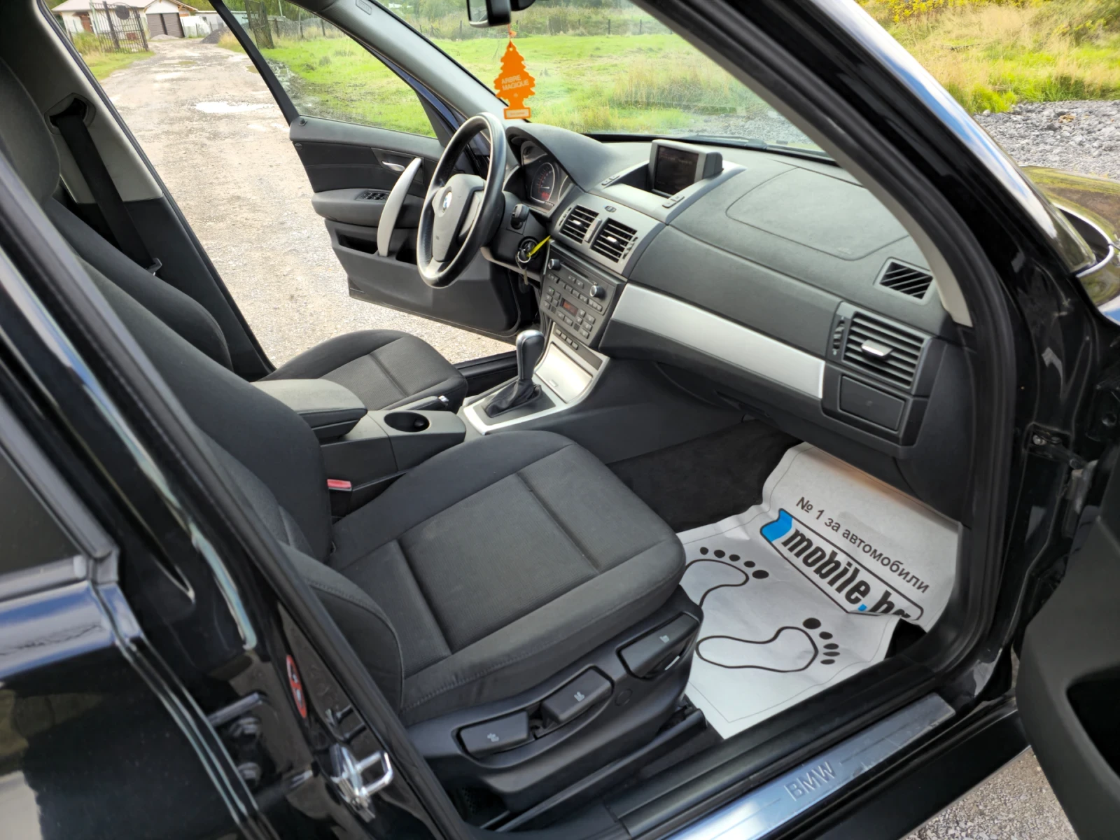 BMW X3 Facelift 2.0D X Drive  | Mobile.bg   16