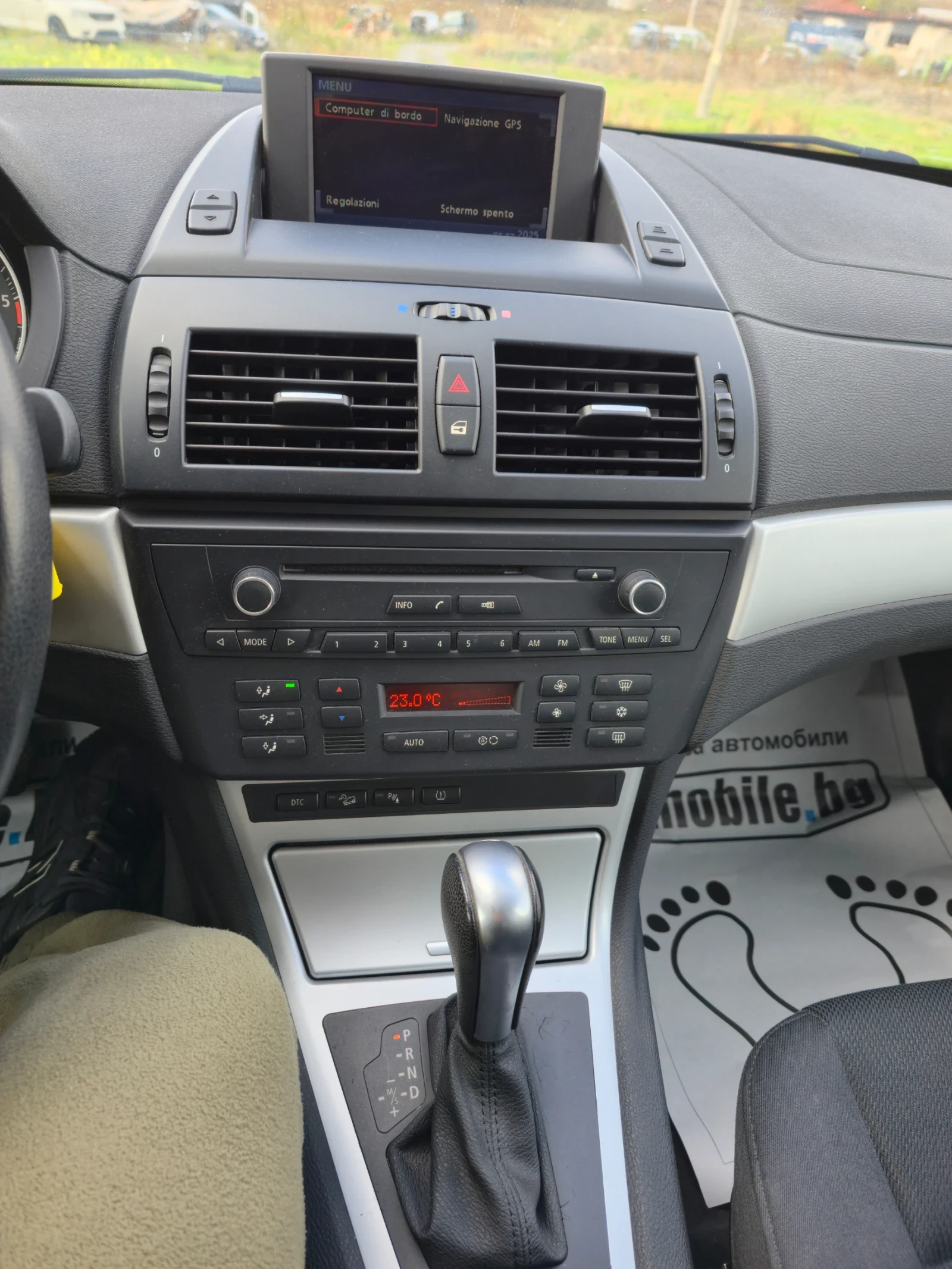 BMW X3 Facelift 2.0D X Drive  | Mobile.bg   13