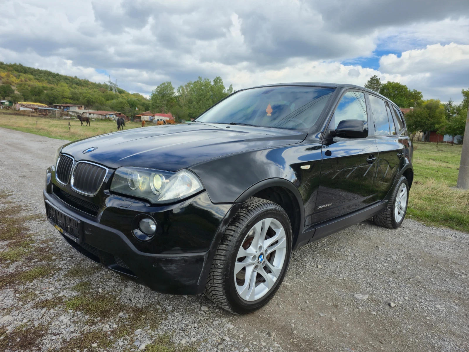 BMW X3 Facelift 2.0D X Drive  | Mobile.bg   1