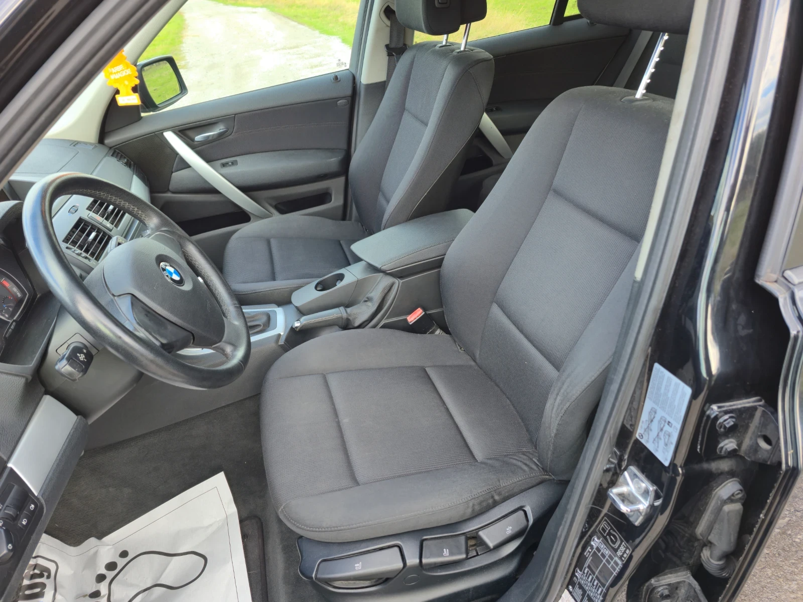 BMW X3 Facelift 2.0D X Drive  | Mobile.bg   14