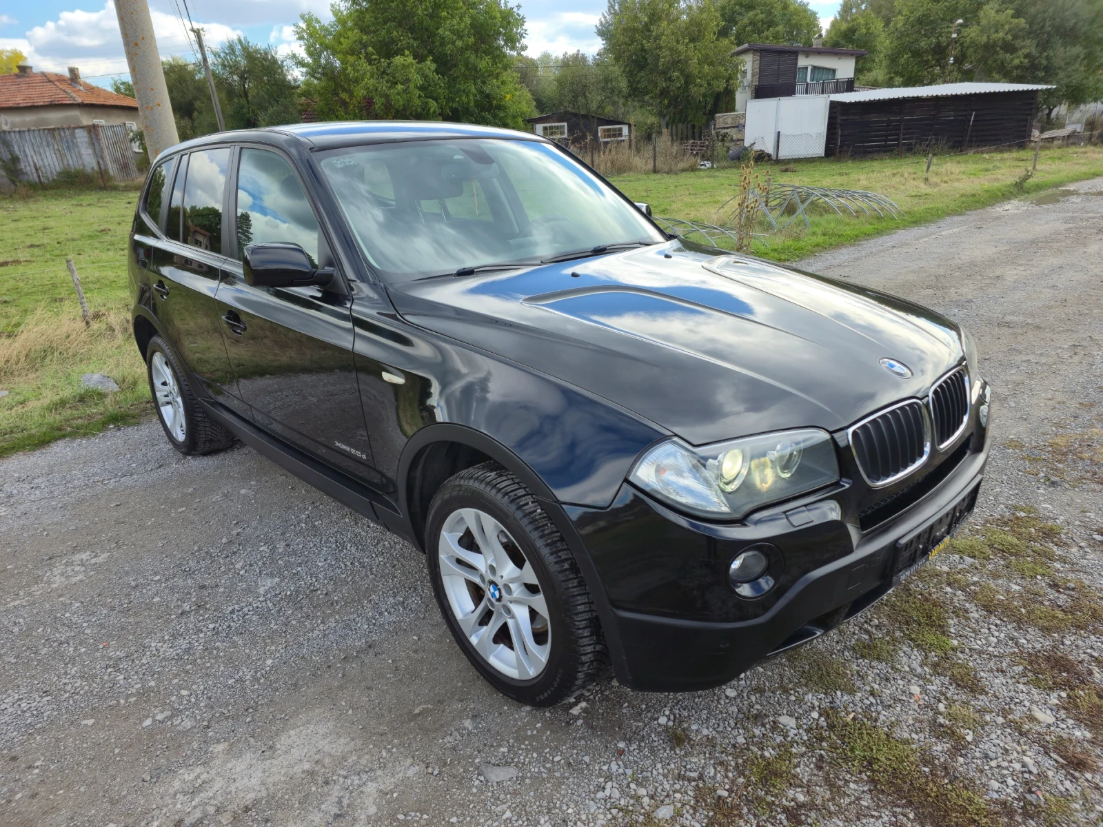 BMW X3 Facelift 2.0D X Drive Автоматик - изображение 3