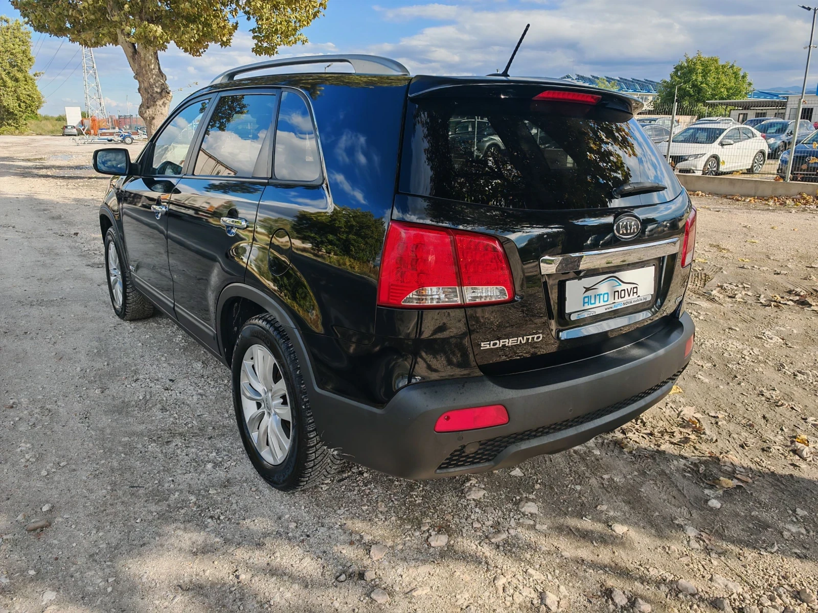 Kia Sorento 2.2 ДИЗЕЛ 197 К.С. 4Х4!КОЖА! 7МЕСТА! НАВИГАЦИЯ!  - изображение 5
