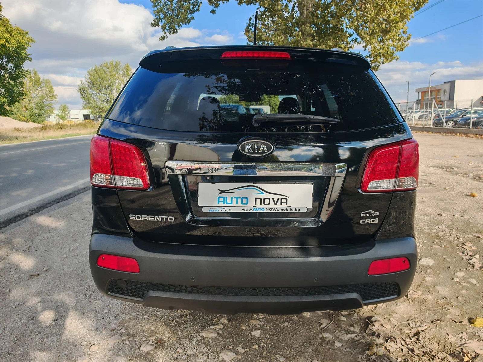 Kia Sorento 2.2 ДИЗЕЛ 197 К.С. 4Х4!КОЖА! 7МЕСТА! НАВИГАЦИЯ!  - изображение 6
