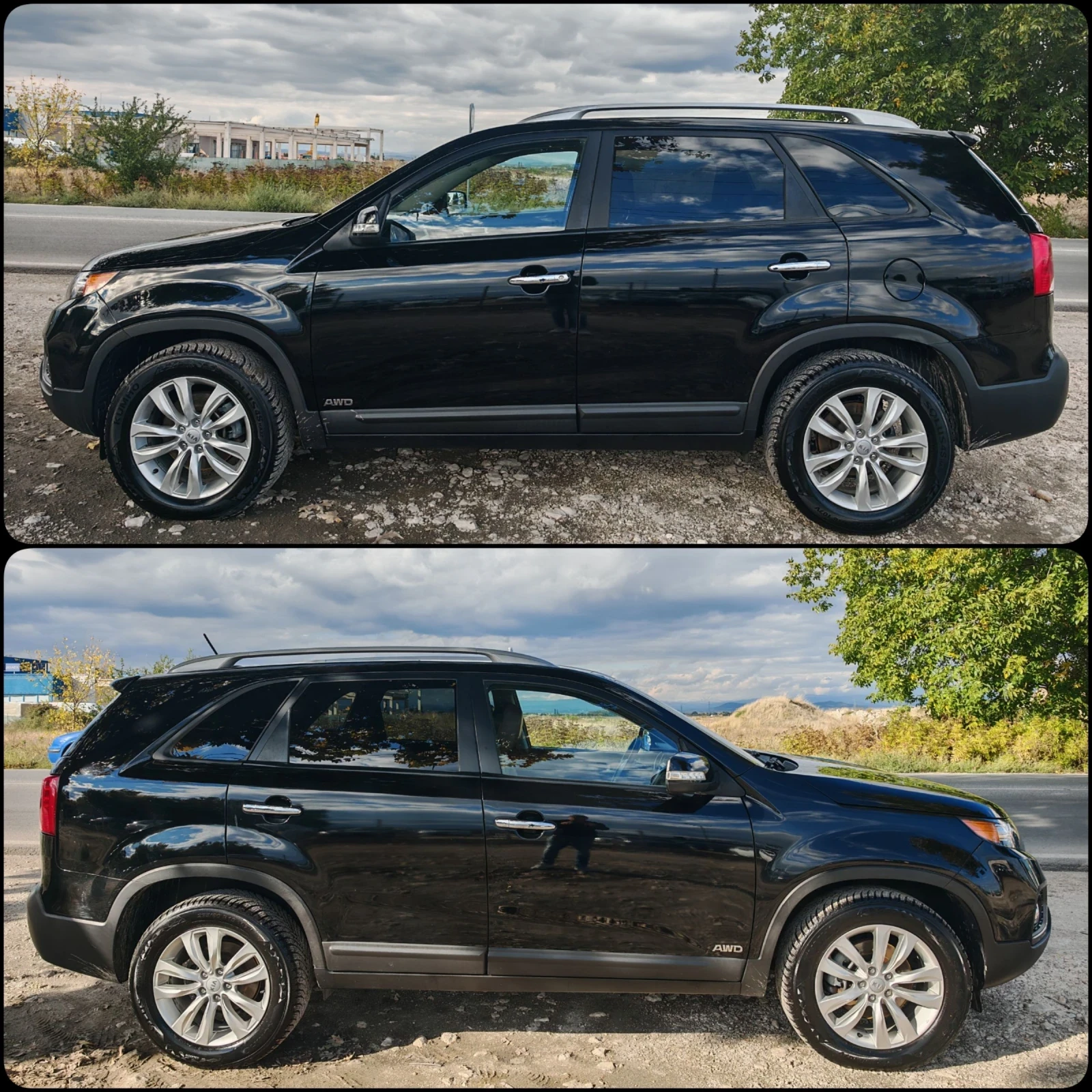 Kia Sorento 2.2 ДИЗЕЛ 197 К.С. 4Х4!КОЖА! 7МЕСТА! НАВИГАЦИЯ!  - изображение 4
