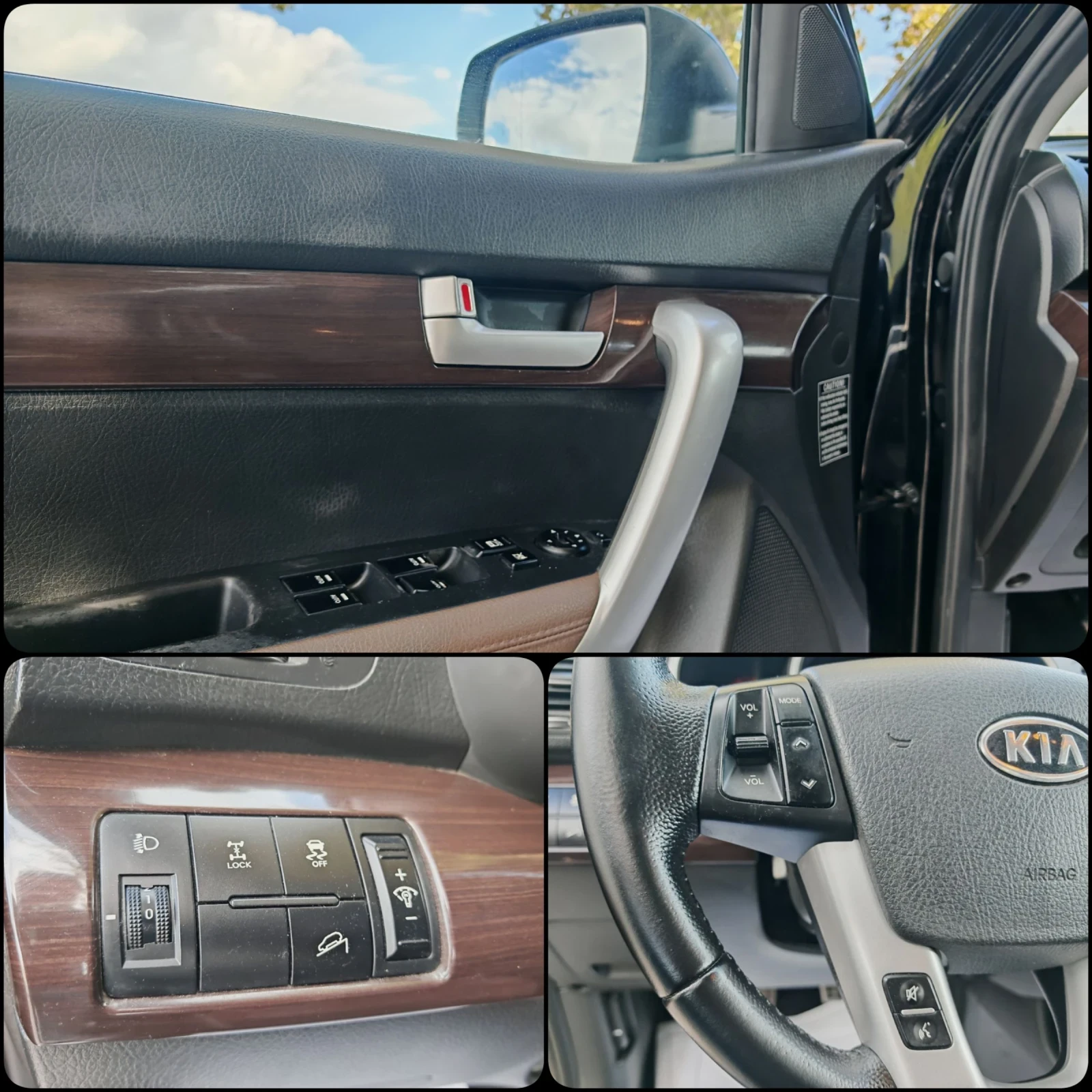 Kia Sorento 2.2 ДИЗЕЛ 197 К.С. 4Х4!КОЖА! 7МЕСТА! НАВИГАЦИЯ!  - изображение 9