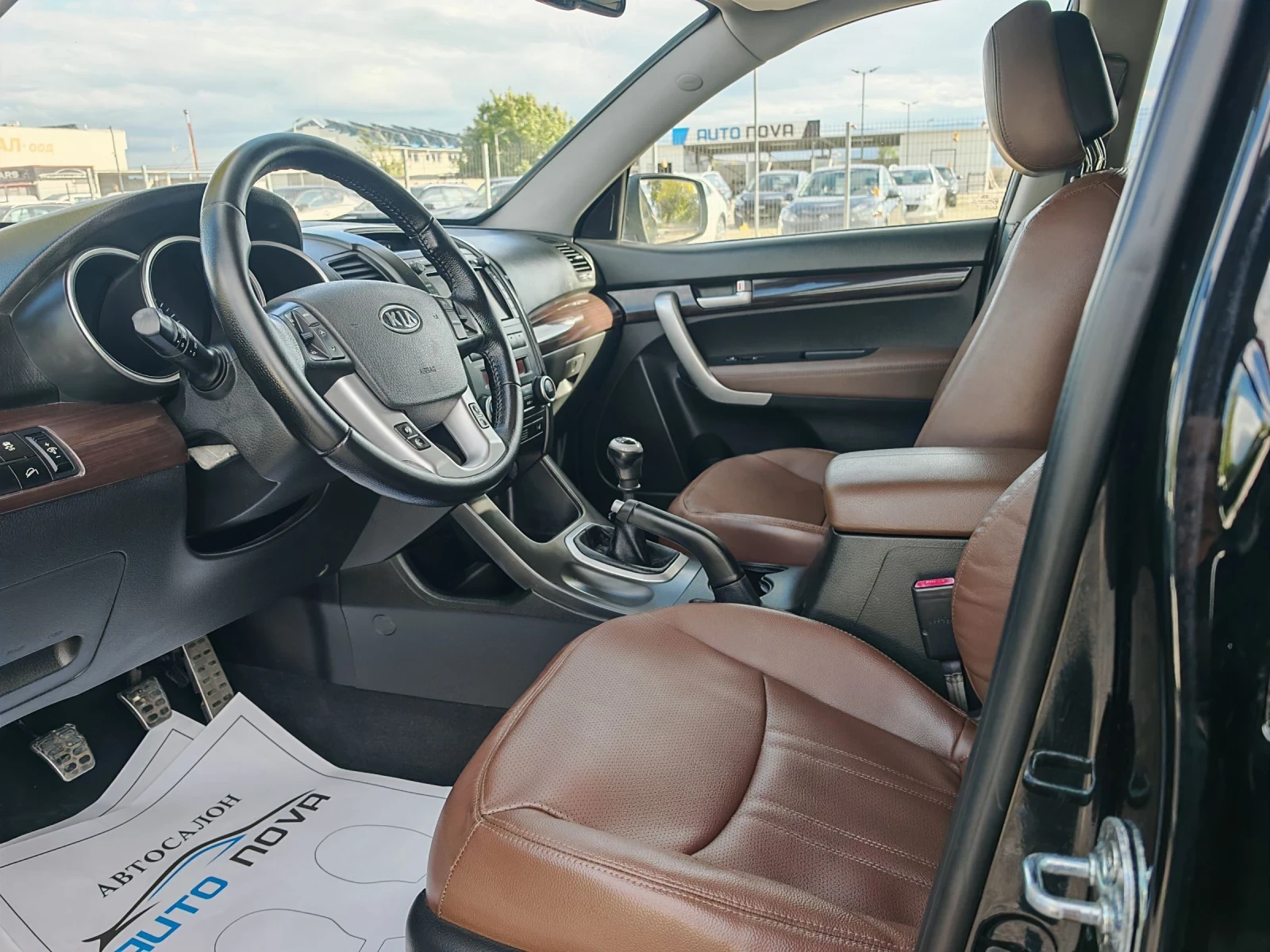Kia Sorento 2.2 ДИЗЕЛ 197 К.С. 4Х4!КОЖА! 7МЕСТА! НАВИГАЦИЯ!  - изображение 8
