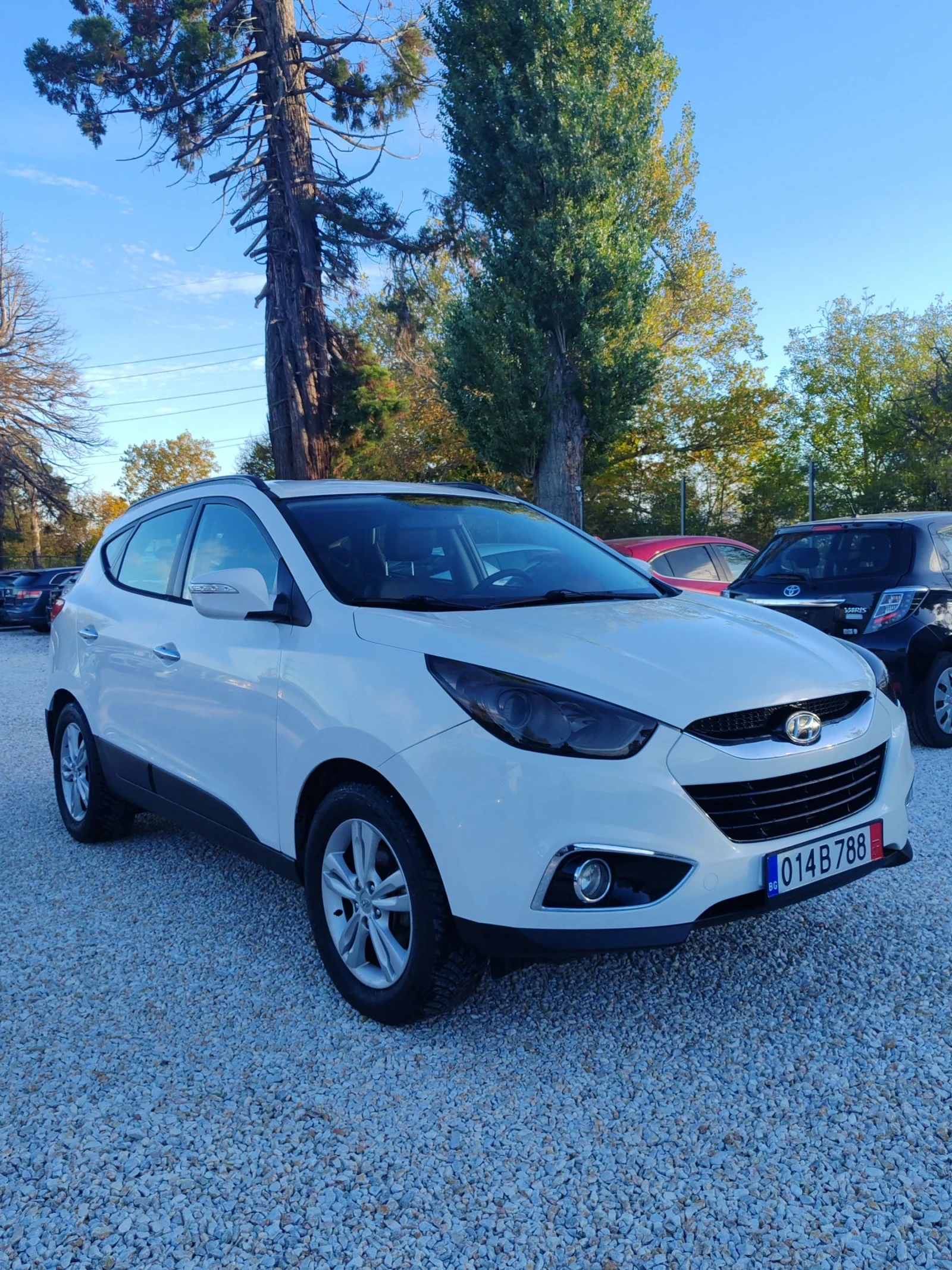 Hyundai IX35 1.7, 116.. | Mobile.bg   2