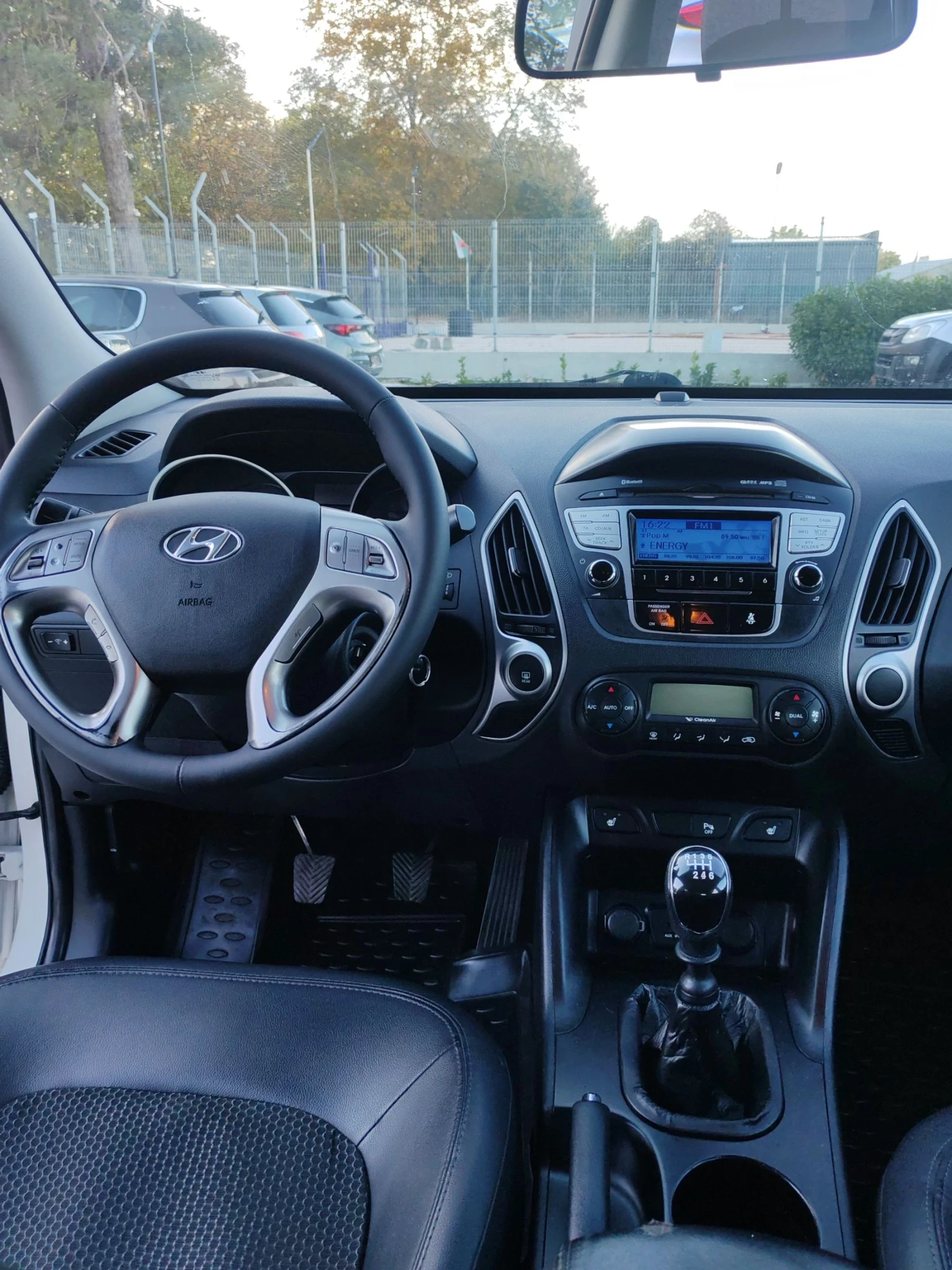 Hyundai IX35 1.7, 116.. | Mobile.bg   10