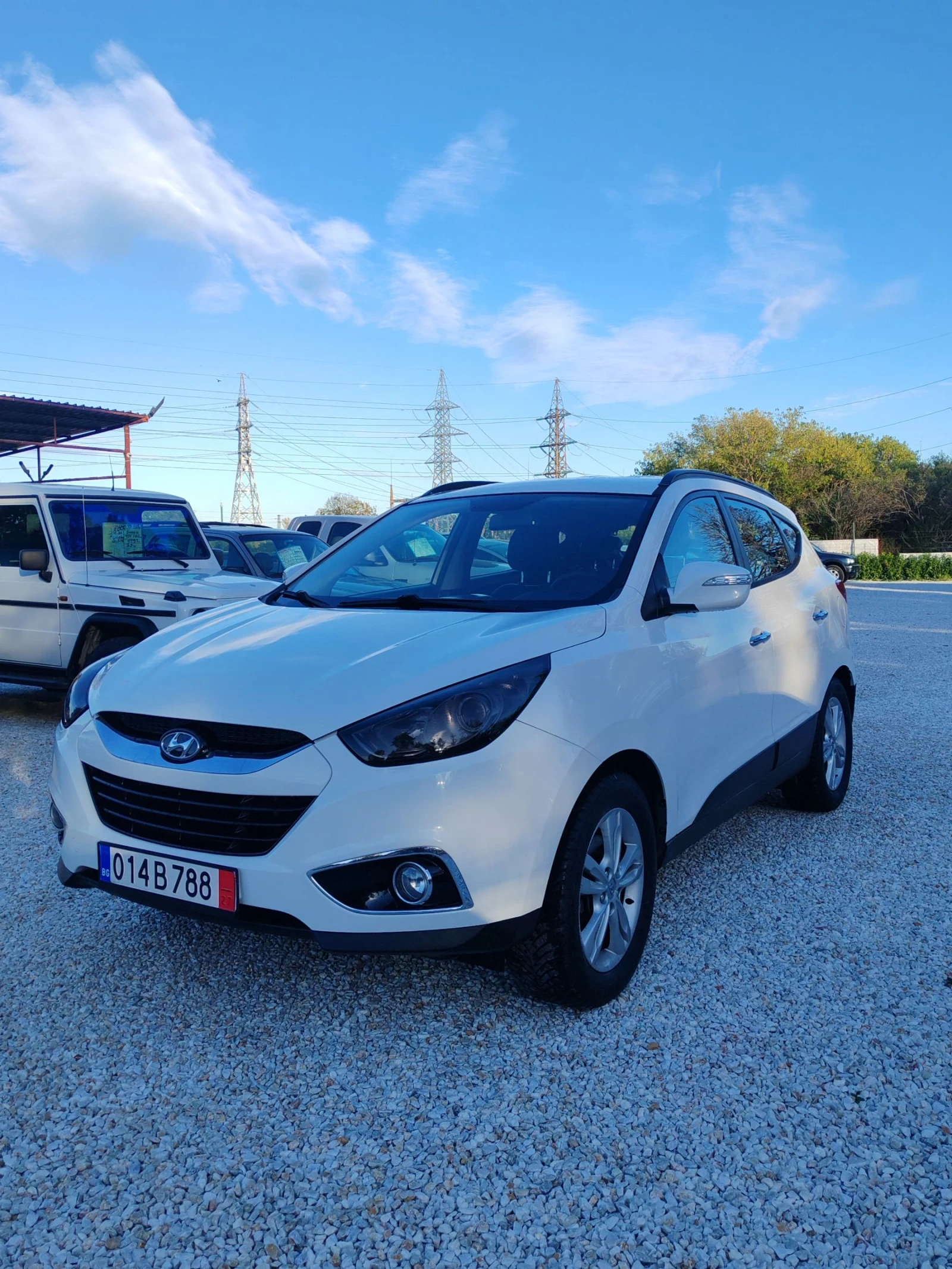 Hyundai IX35 1.7, 116.. | Mobile.bg   1