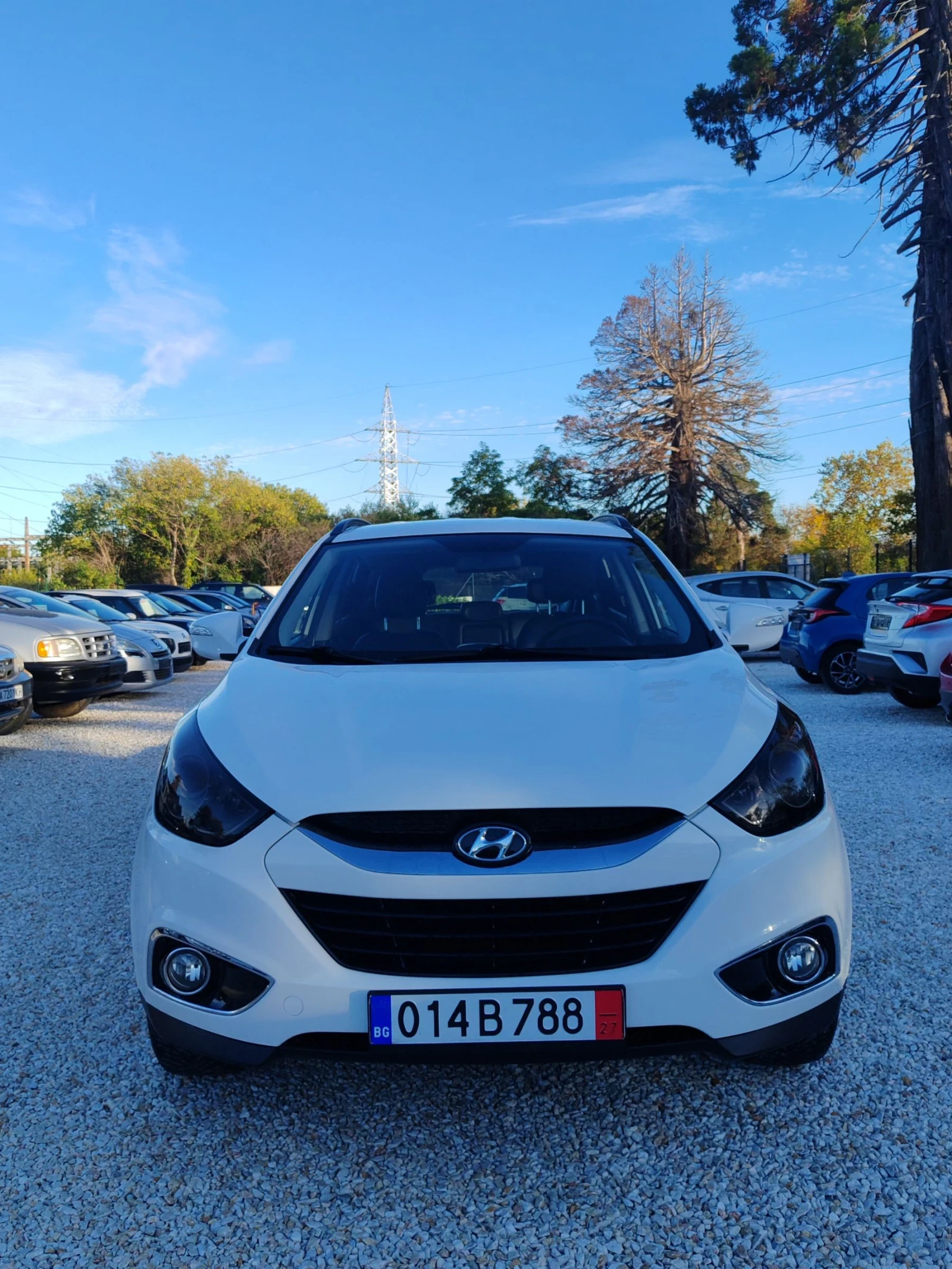 Hyundai IX35 1.7, 116.. | Mobile.bg   5