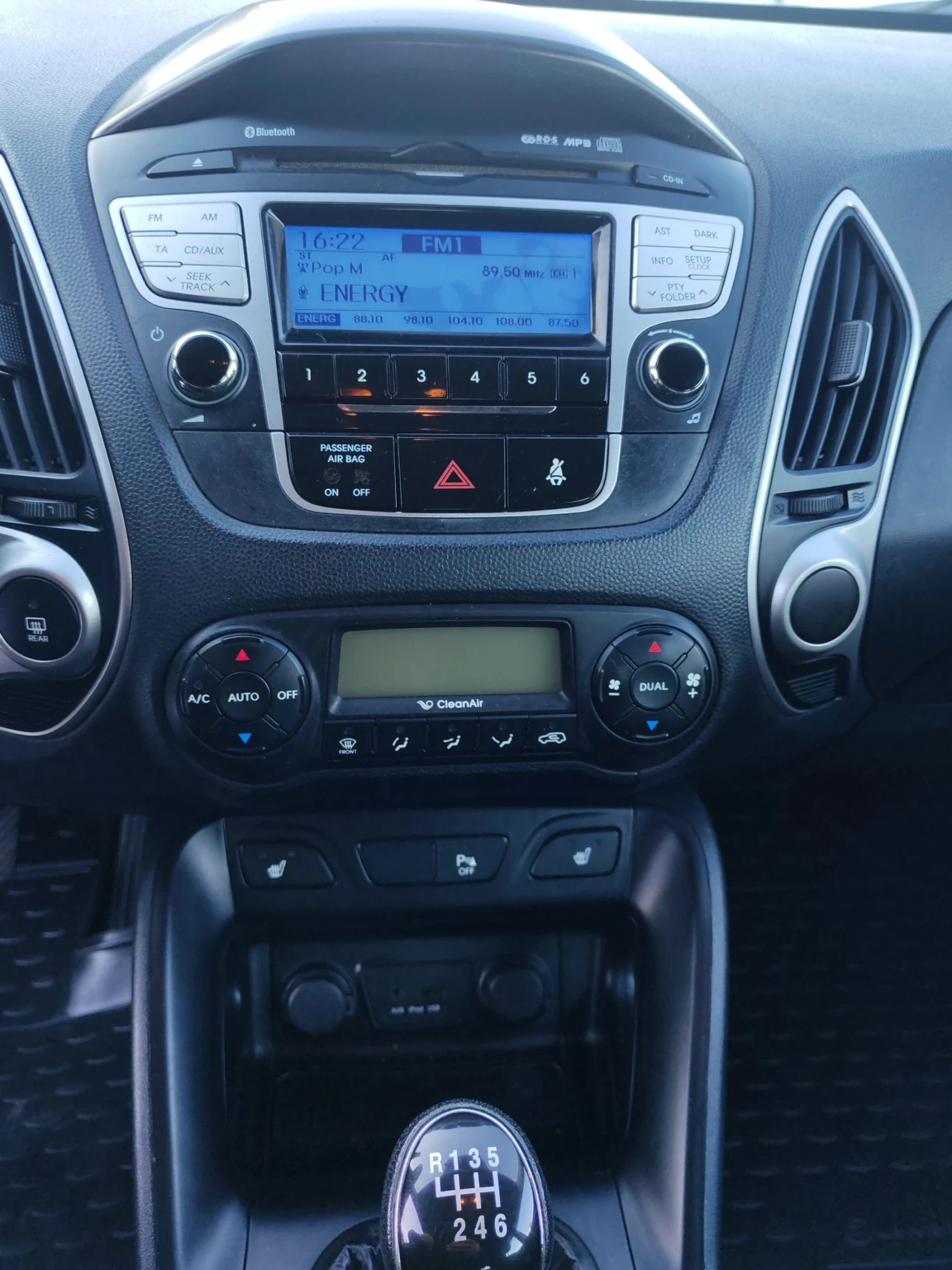 Hyundai IX35 1.7, 116.. | Mobile.bg   12