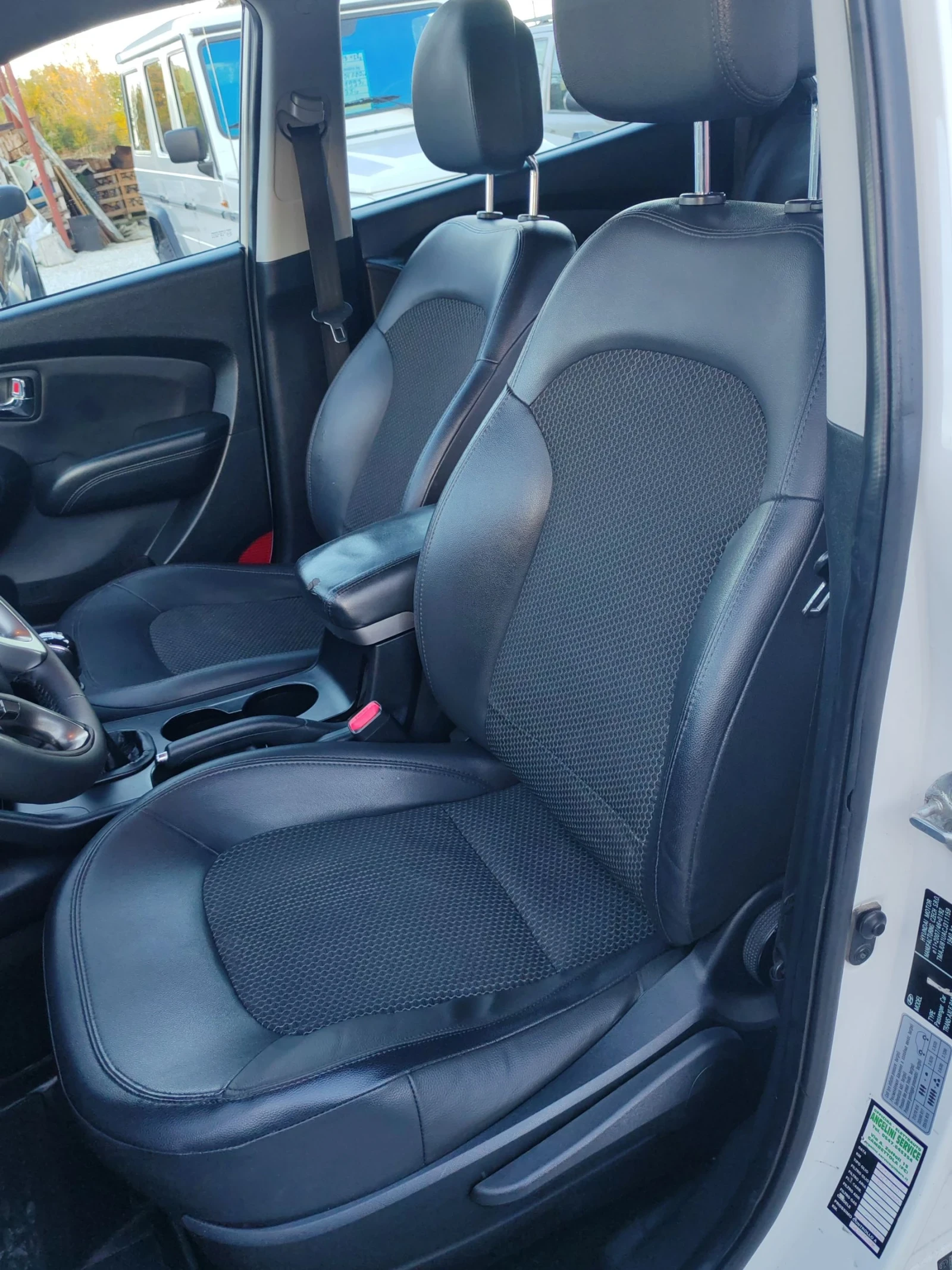 Hyundai IX35 1.7, 116.. | Mobile.bg   9