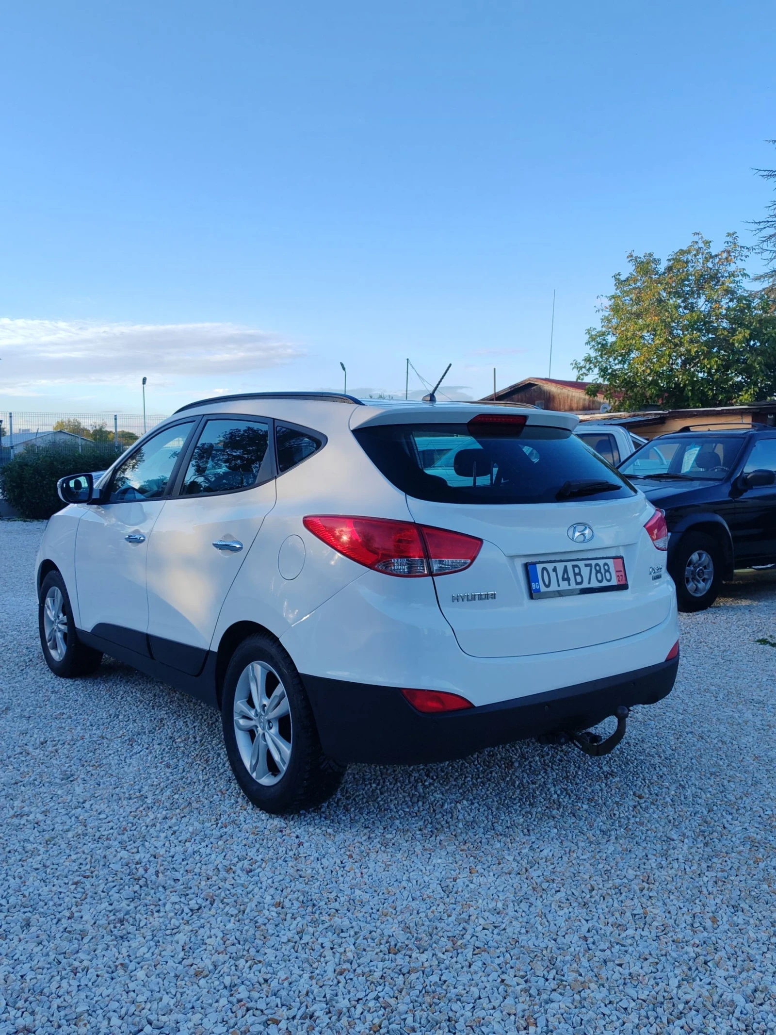 Hyundai IX35 1.7, 116.. | Mobile.bg   4