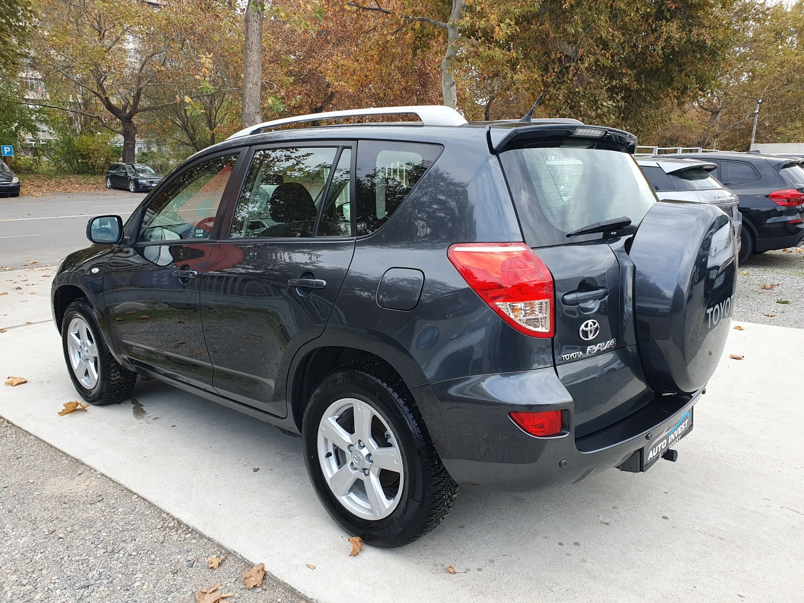 Toyota Rav4 ГАЗ/БЕНЗИН/АВТОМАТ - изображение 5