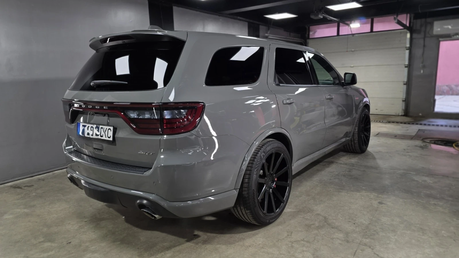 Dodge Durango SRT | Mobile.bg   9