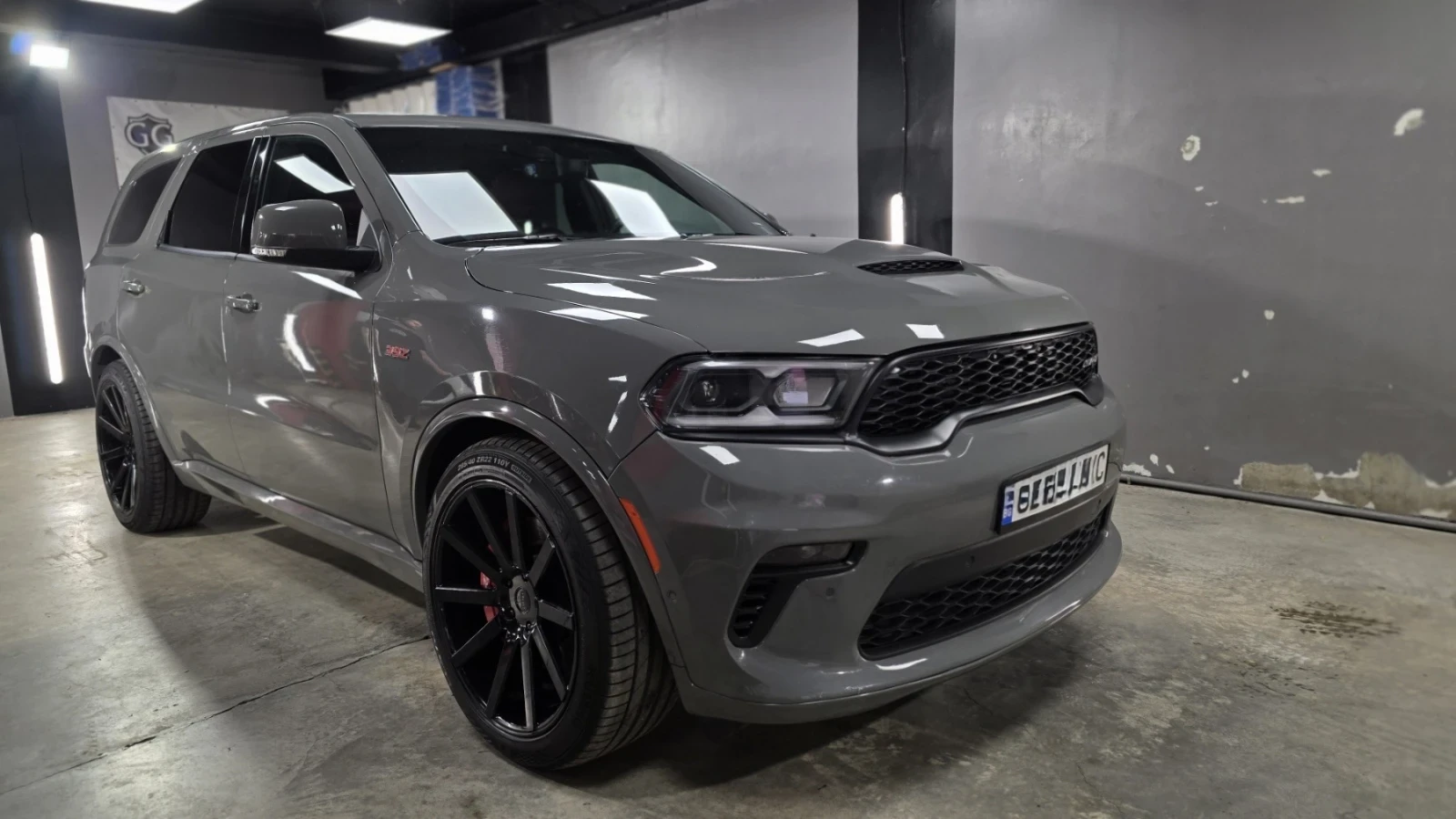 Dodge Durango SRT | Mobile.bg   1