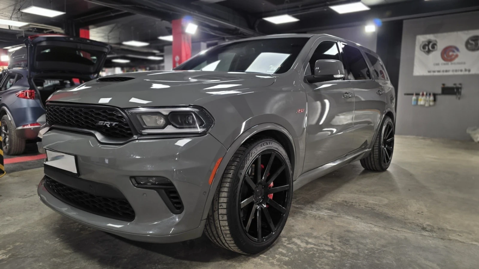 Dodge Durango SRT | Mobile.bg   2