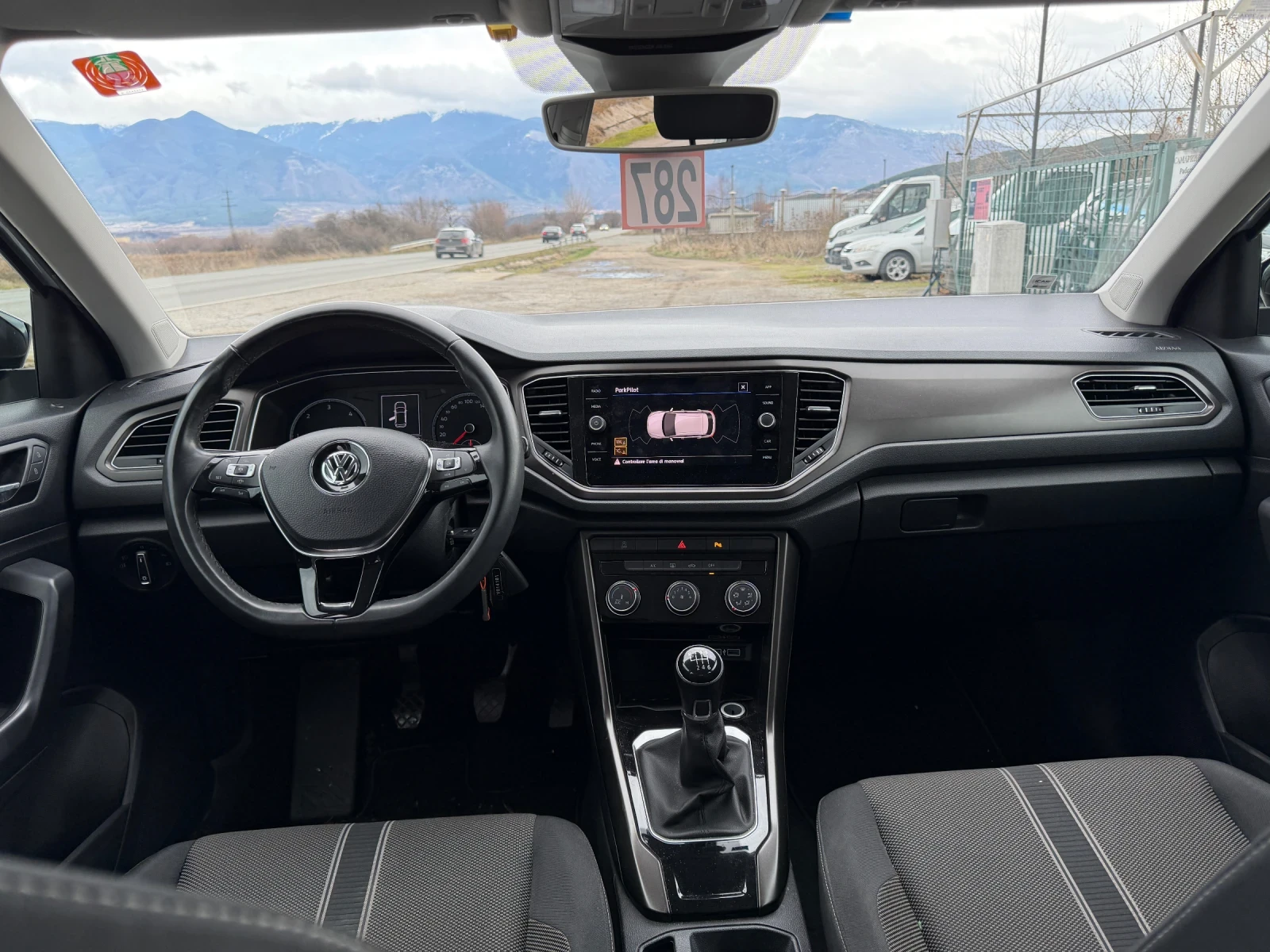 VW T-Roc 1.6 TDI | Mobile.bg � ����������� 11