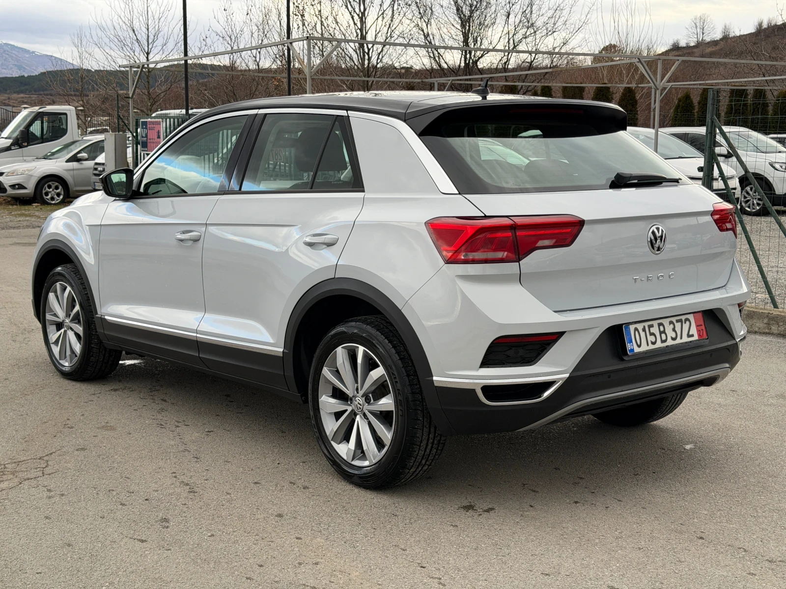 VW T-Roc 1.6 TDI - изображение 4